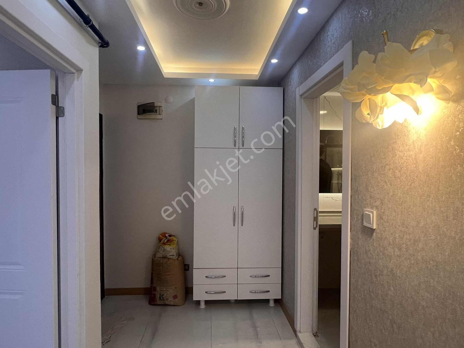 Basın Sitesi Tenis Kortu Sokağında 3+1 Satılık Lüks Daire - Görsel 35