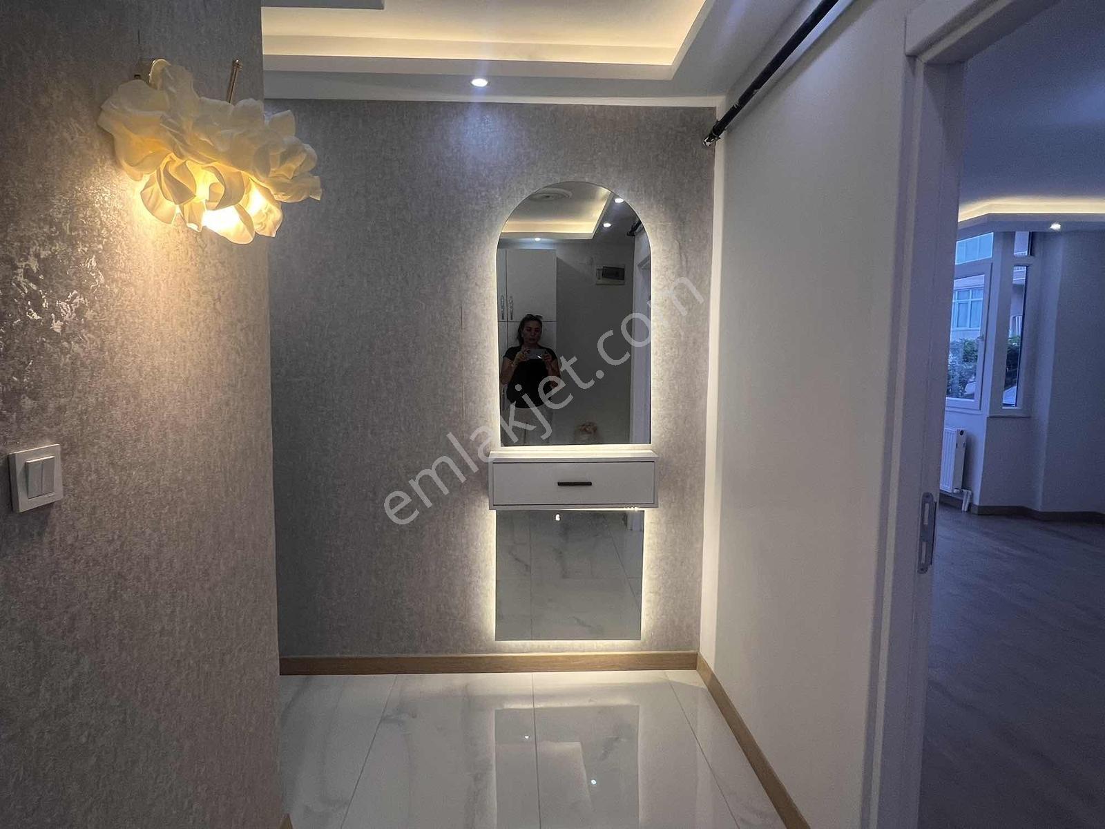 Basın Sitesi Tenis Kortu Sokağında 3+1 Satılık Lüks Daire - Görsel 20