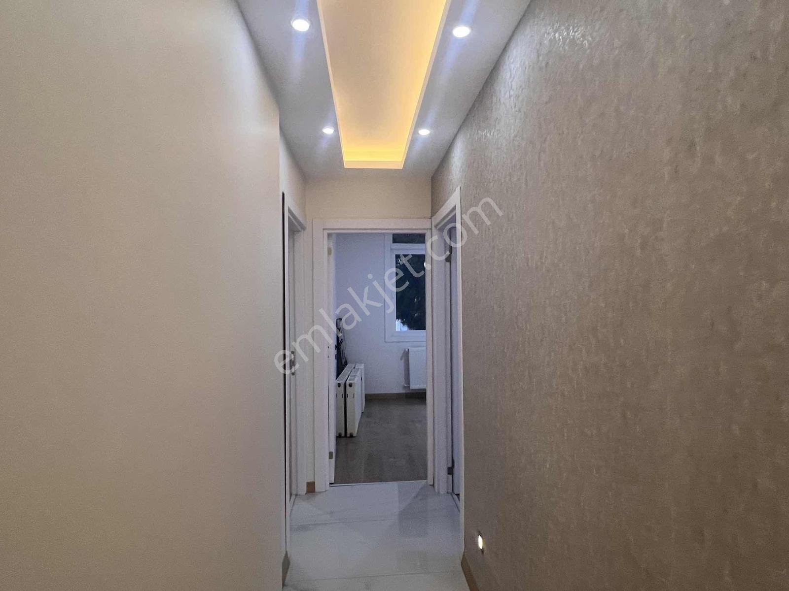 Basın Sitesi Tenis Kortu Sokağında 3+1 Satılık Lüks Daire - Görsel 14