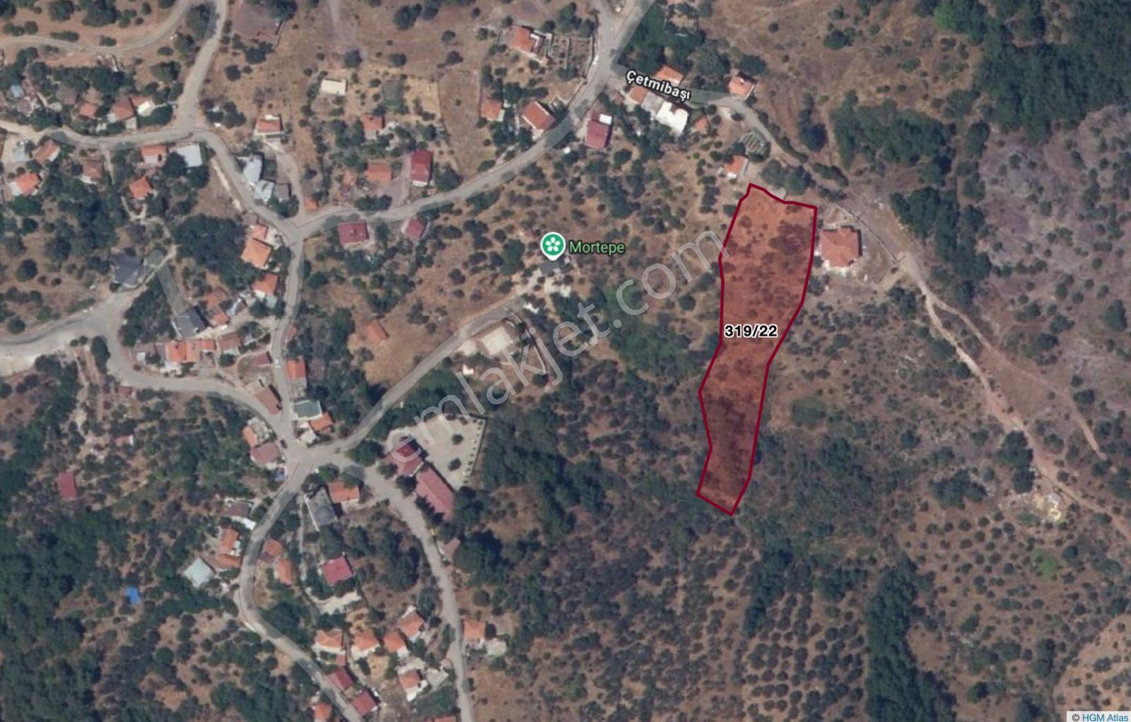 Çanakkale Ayvacık Küçükçetmi Köyü 3798 M2 Köy İçi İmarlı Arsa! - Görsel 10