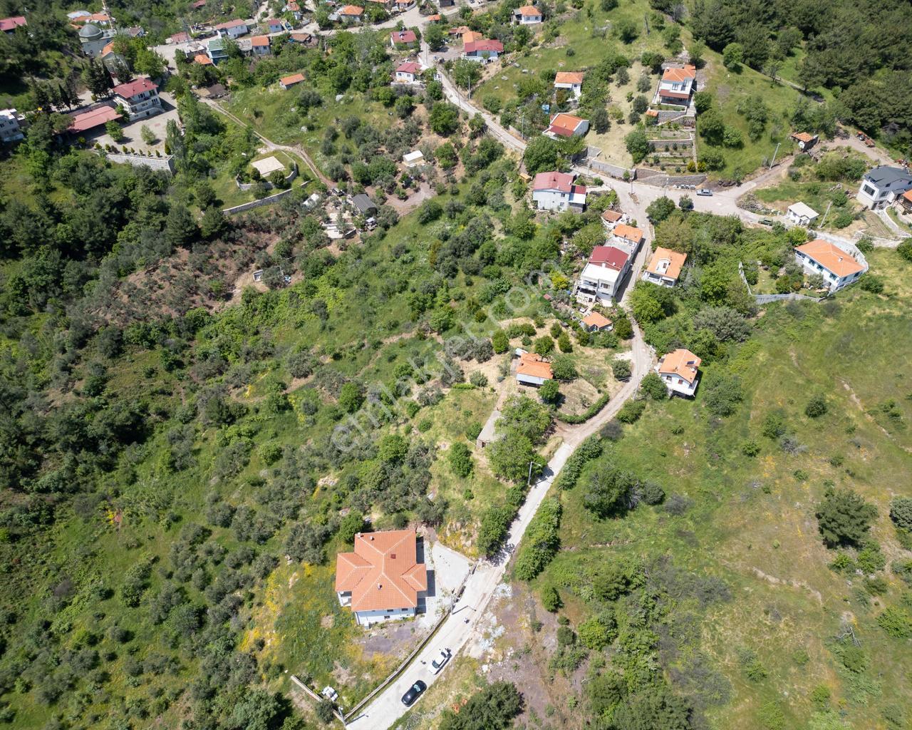 Çanakkale Ayvacık Küçükçetmi Köyü 3798 M2 Köy İçi İmarlı Arsa! - Görsel 4