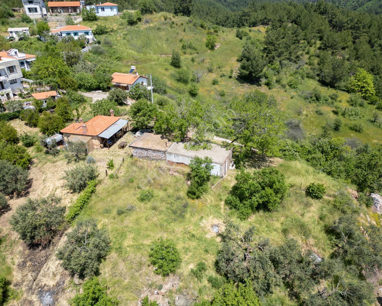 Çanakkale Ayvacık Küçükçetmi Köyü 3798 M2 Köy İçi İmarlı Arsa! - Görsel 5