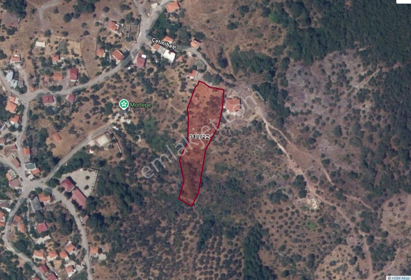 Çanakkale Ayvacık Küçükçetmi Köyü 3798 M2 Köy İçi İmarlı Arsa! - Görsel 8