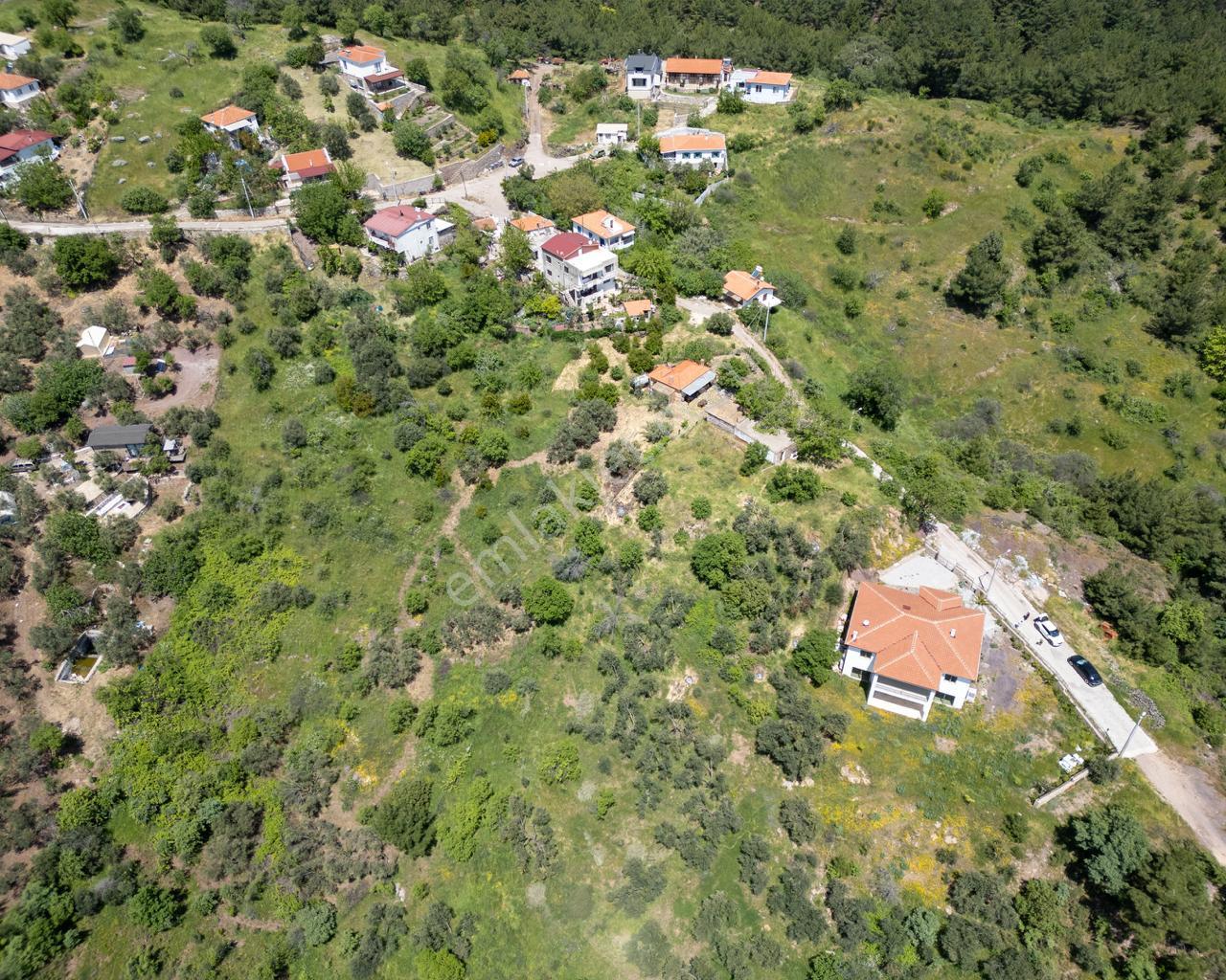 Çanakkale Ayvacık Küçükçetmi Köyü 3798 M2 Köy İçi İmarlı Arsa! - Görsel 2