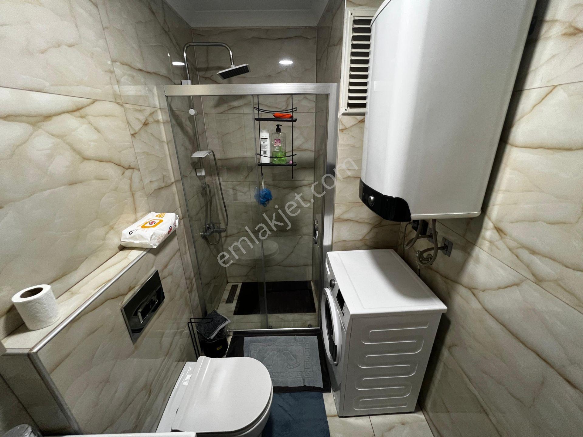 Tek Yetkili Yiğit'ten 1+0 Site İçerisinde Eşyalı 5 Yaşında Daire - Görsel 22
