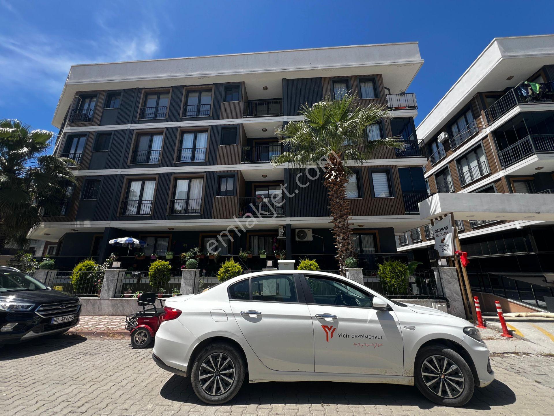 Tek Yetkili Yiğit'ten 1+0 Site İçerisinde Eşyalı 5 Yaşında Daire - Görsel 29