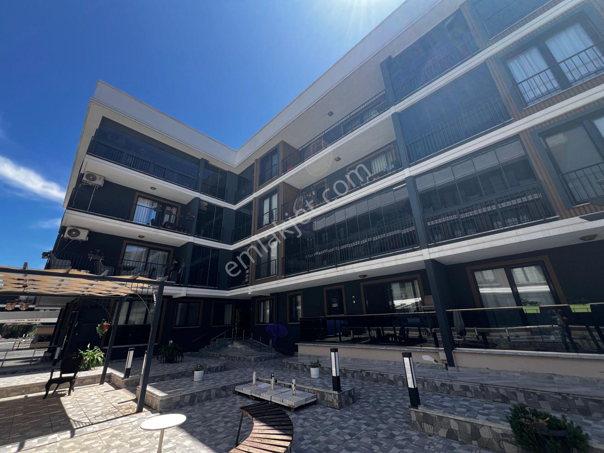 Tek Yetkili Yiğit'ten 1+0 Site İçerisinde Eşyalı 5 Yaşında Daire - Görsel 27