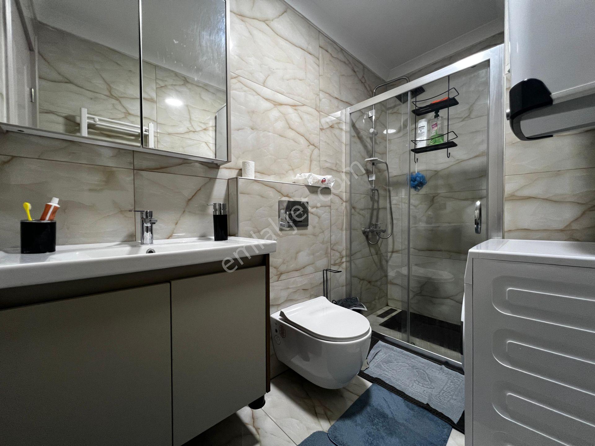 Tek Yetkili Yiğit'ten 1+0 Site İçerisinde Eşyalı 5 Yaşında Daire - Görsel 19