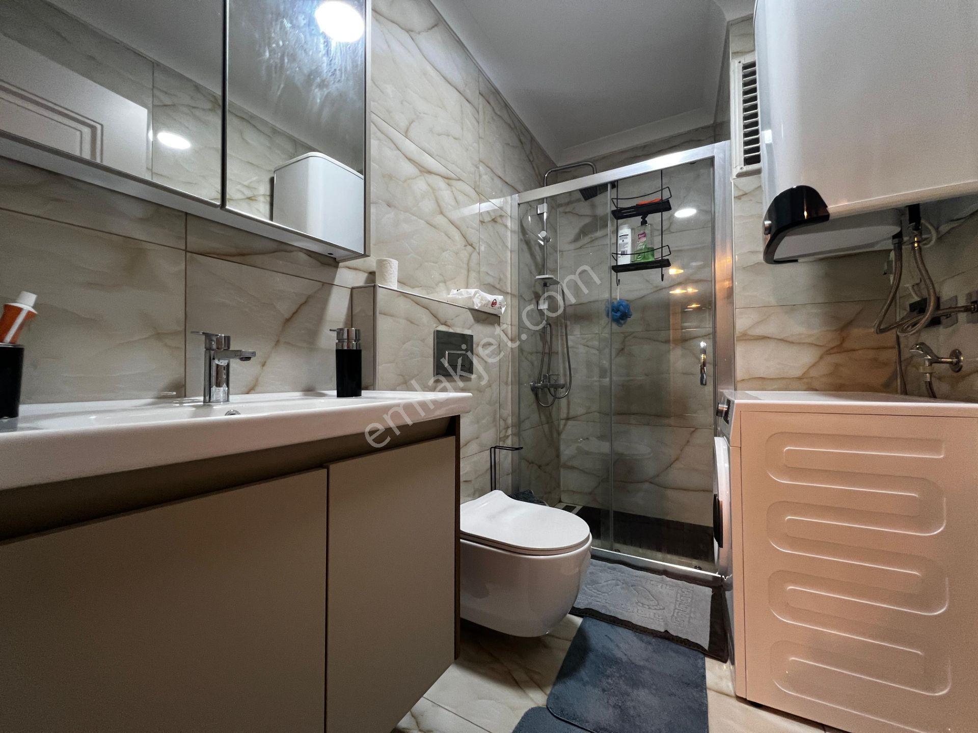 Tek Yetkili Yiğit'ten 1+0 Site İçerisinde Eşyalı 5 Yaşında Daire - Görsel 21