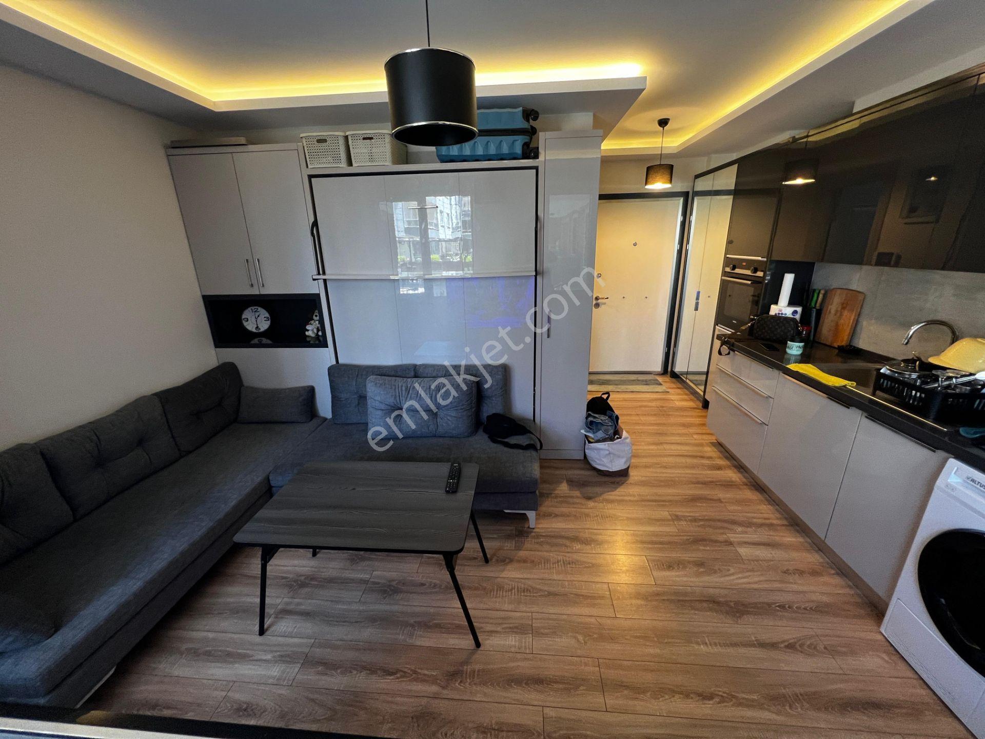 Tek Yetkili Yiğit'ten 1+0 Site İçerisinde Eşyalı 5 Yaşında Daire - Görsel 8