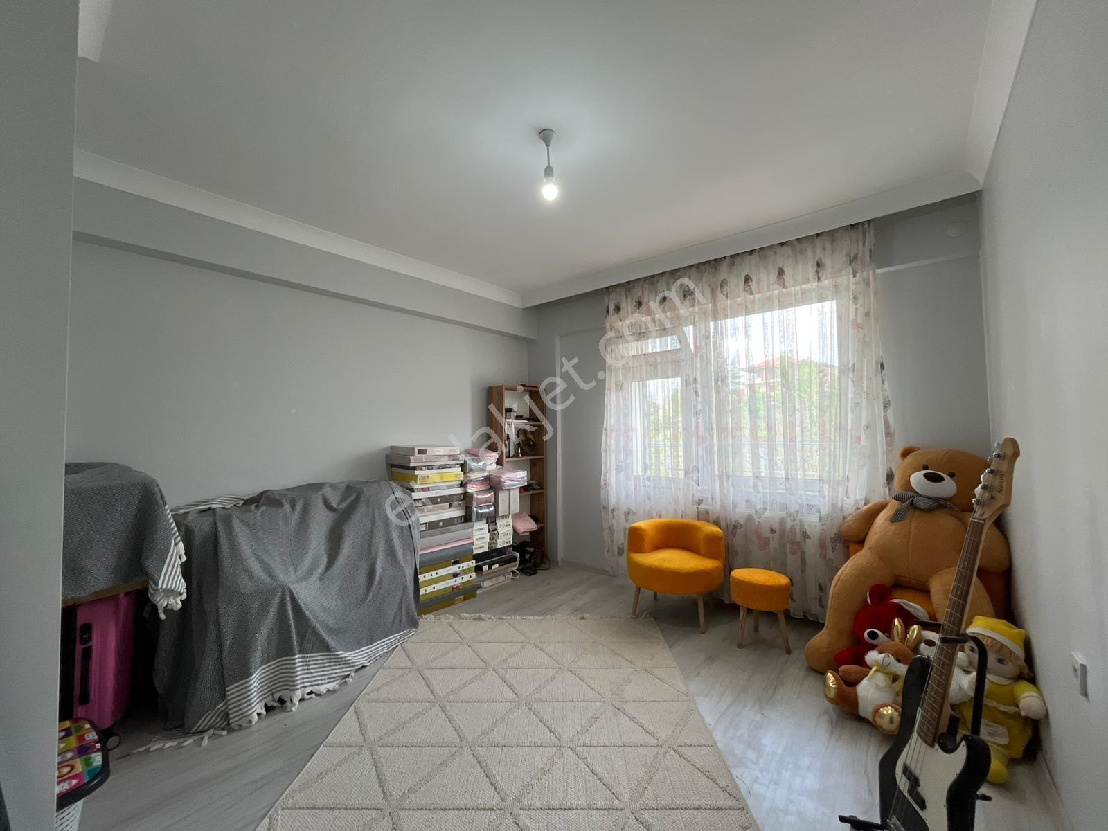▄evga▄kıbrısköyü Mahallesi 6+1 Eşyalı & Eşyasız Yapılı Villa - Görsel 23