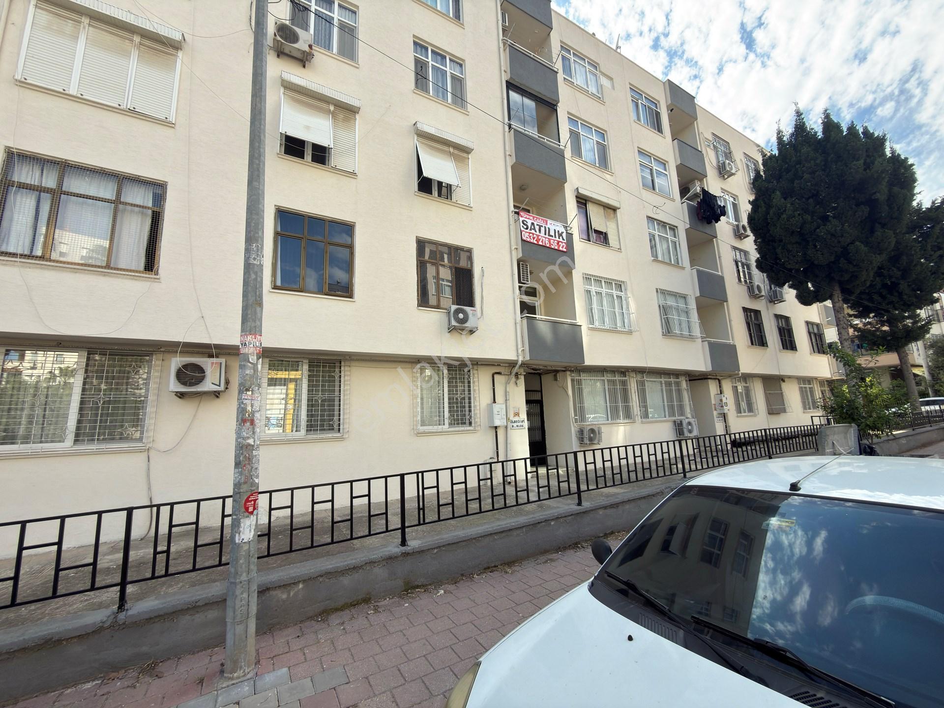 Yusuf Çağlı'dan Adana Beyazevler De Satılık Daire - Görsel 15