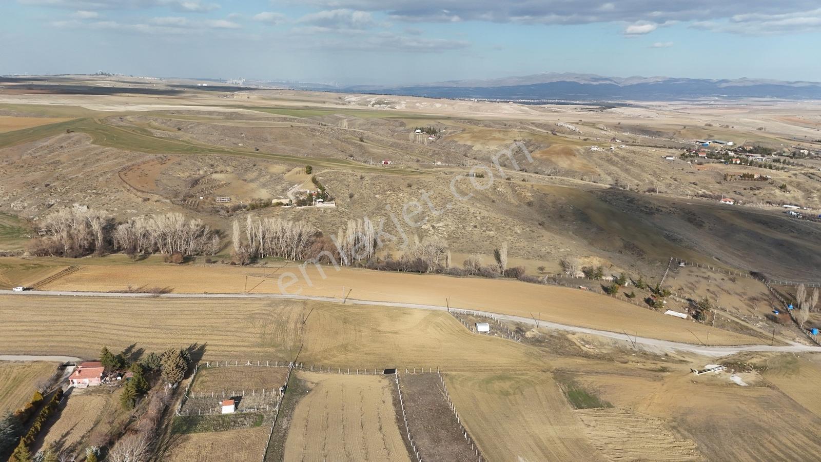 Velihimmetli Bağlarda 23.280m2 Tek Tapu Mükemmel Konum Tarla - Görsel 11