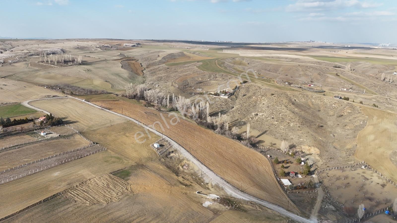 Velihimmetli Bağlarda 23.280m2 Tek Tapu Mükemmel Konum Tarla - Görsel 15
