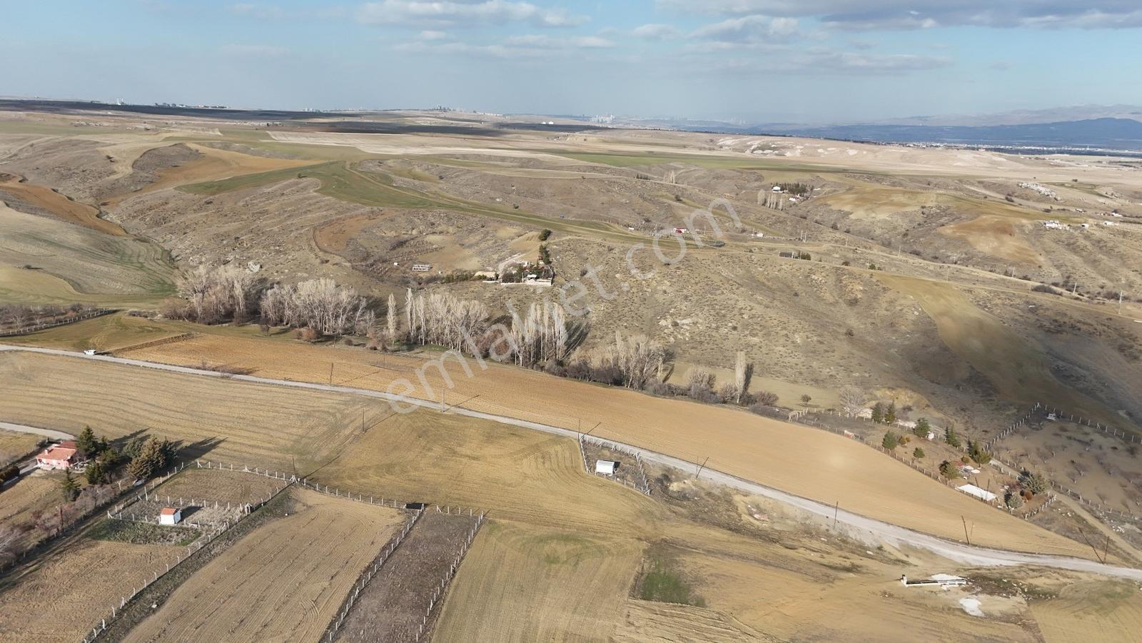 Velihimmetli Bağlarda 23.280m2 Tek Tapu Mükemmel Konum Tarla - Görsel 21