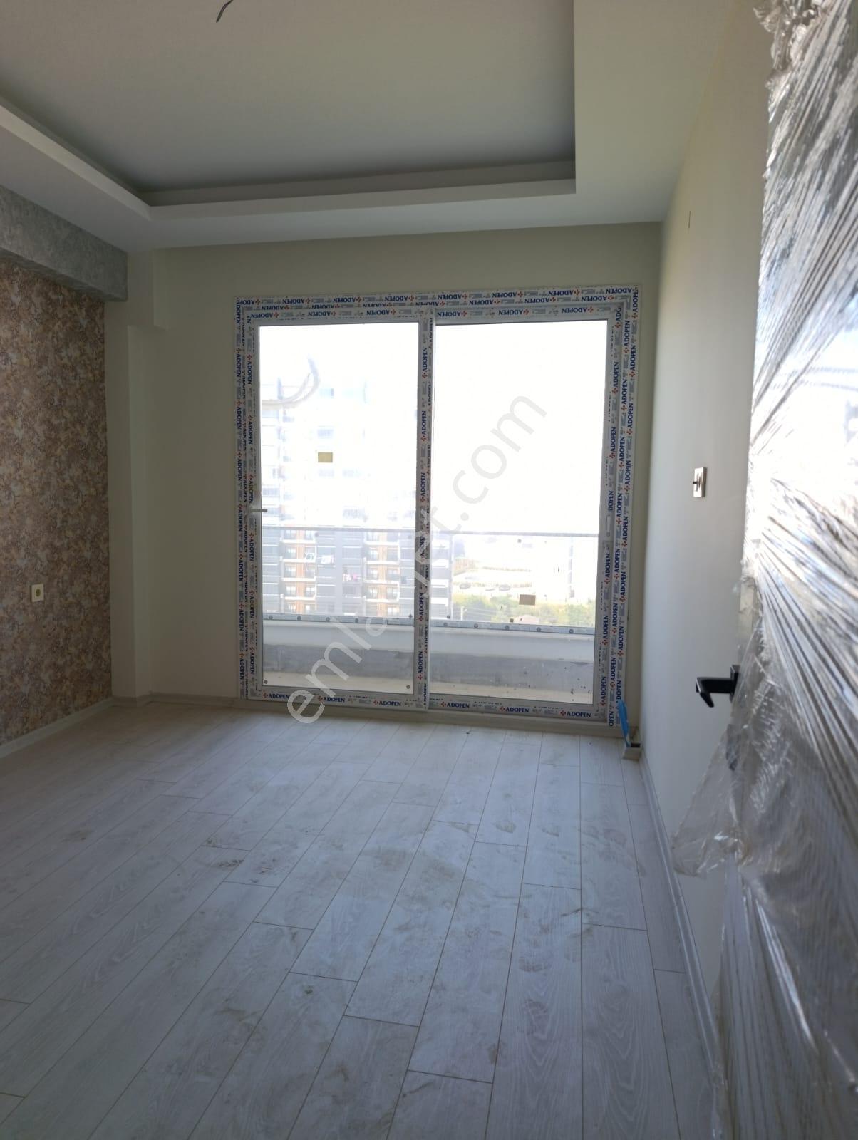 **nova** Erdemli Tömük Mah. 1+1 Satılık Sıfır Daire - Görsel 17