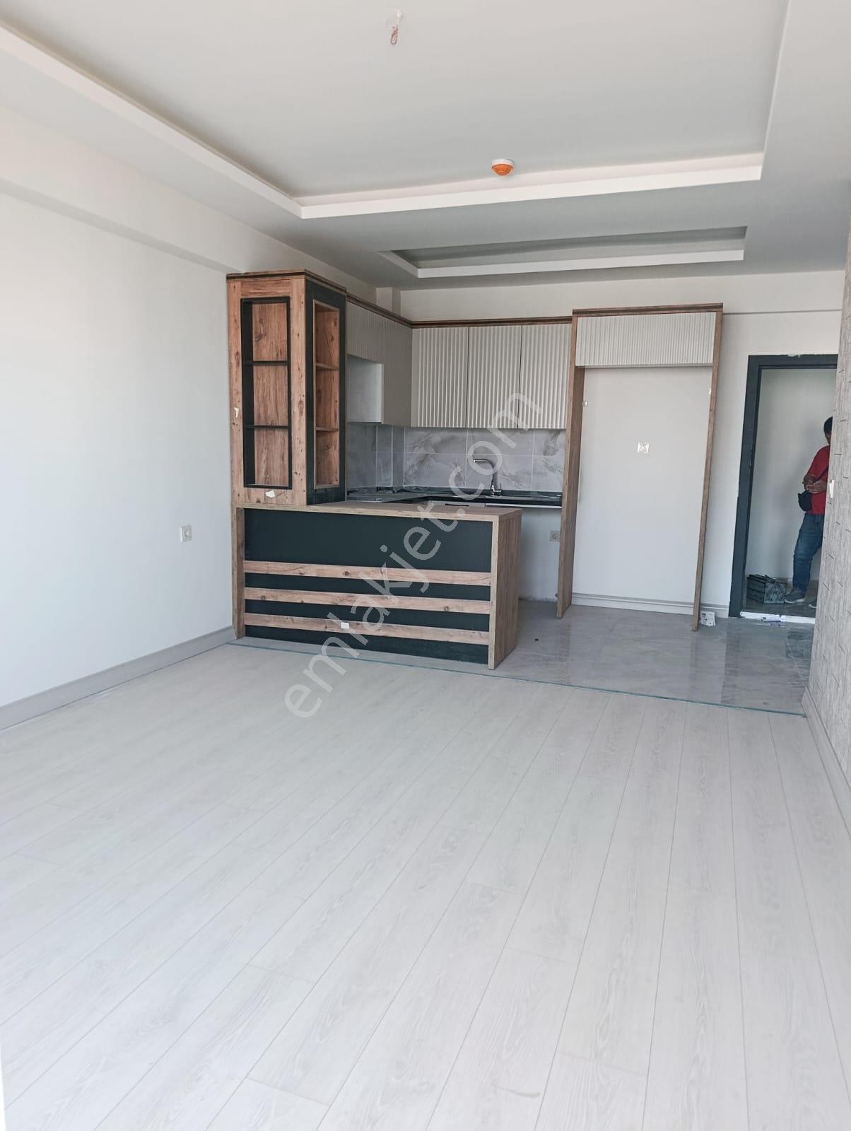 **nova** Erdemli Tömük Mah. 1+1 Satılık Sıfır Daire - Görsel 10