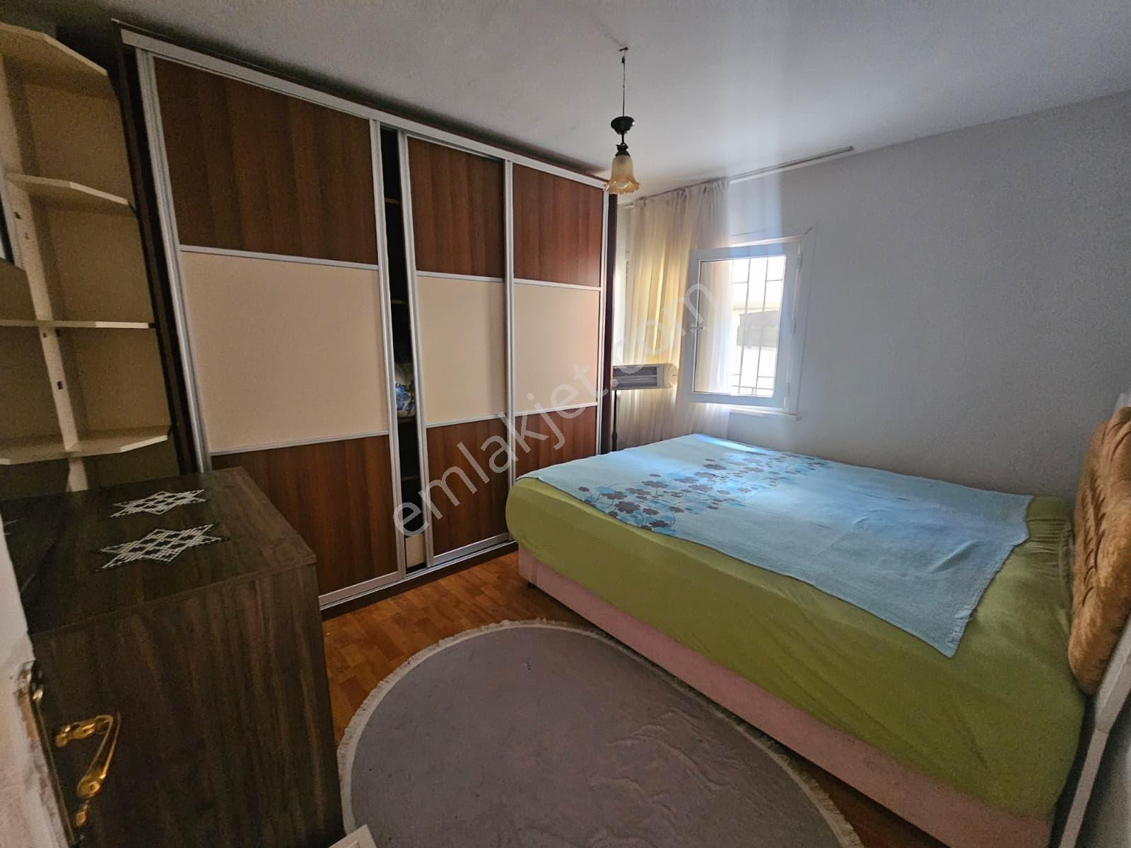 Kamiloba Mh'de Full Eşyalı Denize Sıfır 1+1 Geniş Kiralık Daire - Görsel 12