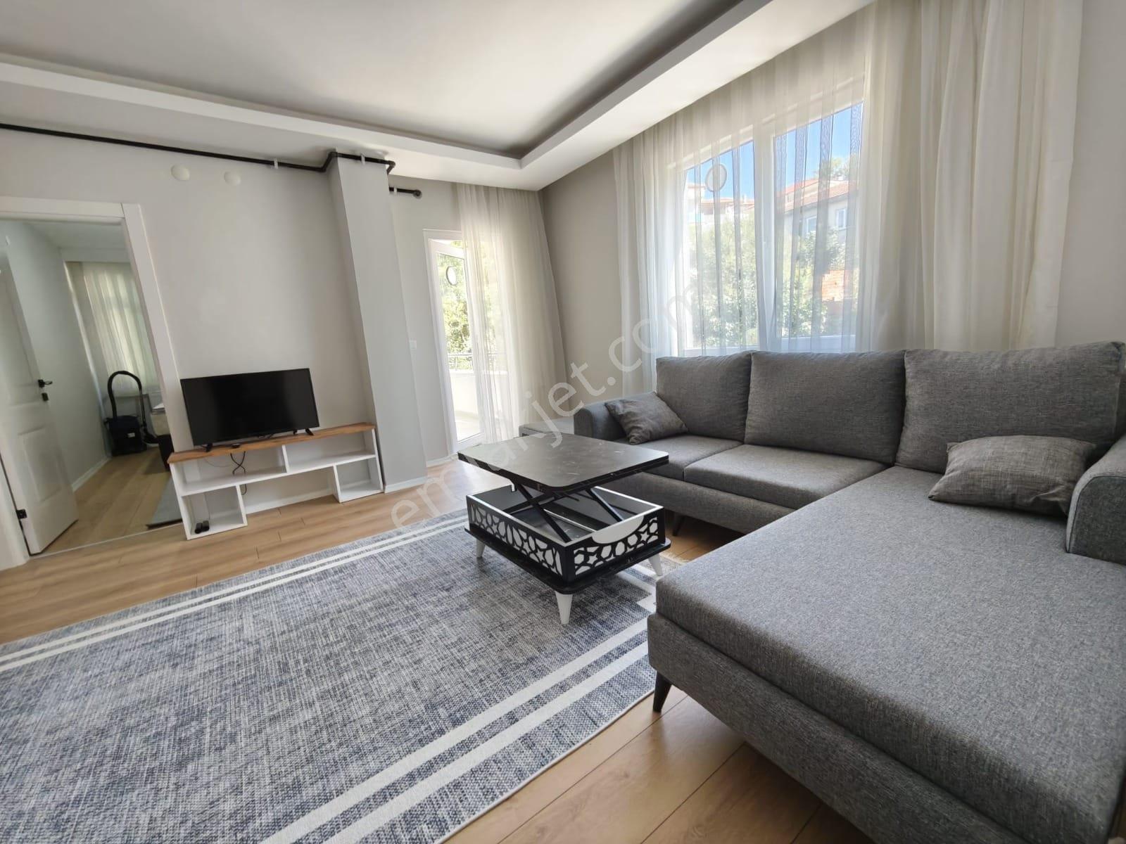 Aytaş Emlaktan Kavak Mehmet Paşa Mahde Kiralık Eşyalı 1+1 Daire - Görsel 4