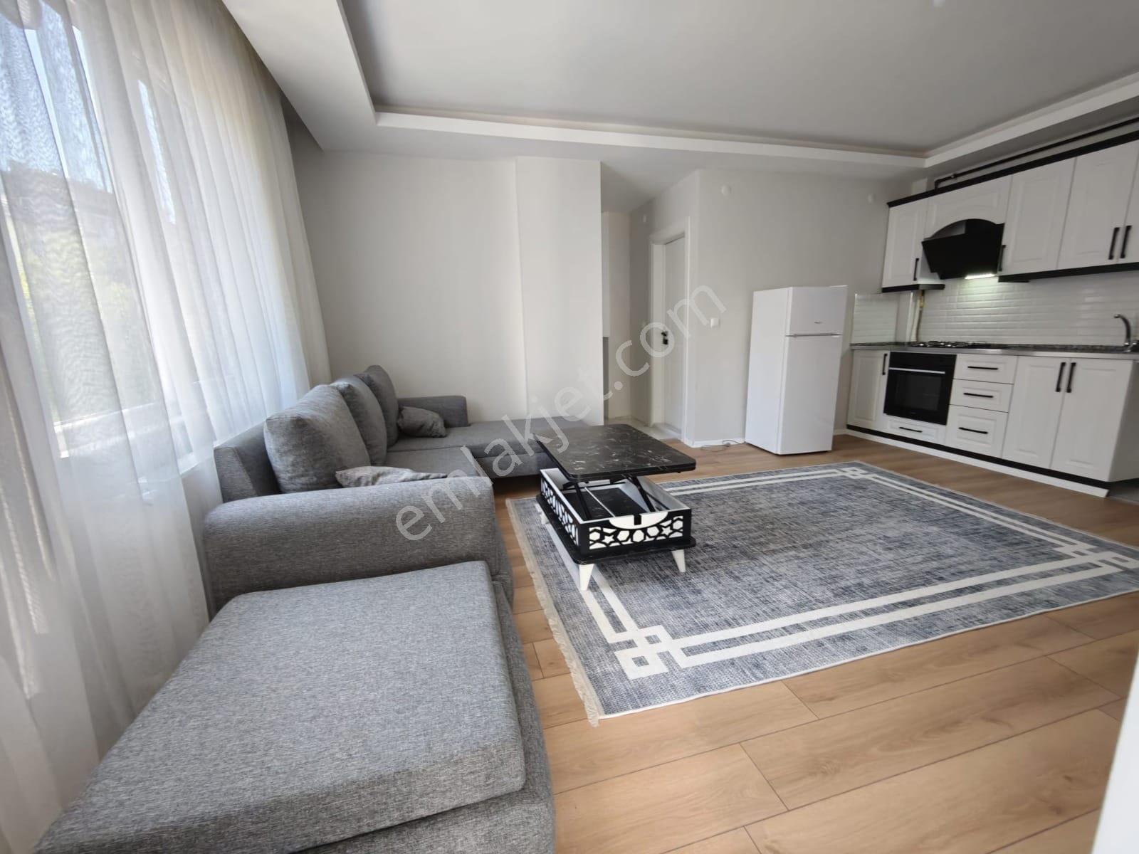 Aytaş Emlaktan Kavak Mehmet Paşa Mahde Kiralık Eşyalı 1+1 Daire - Görsel 9