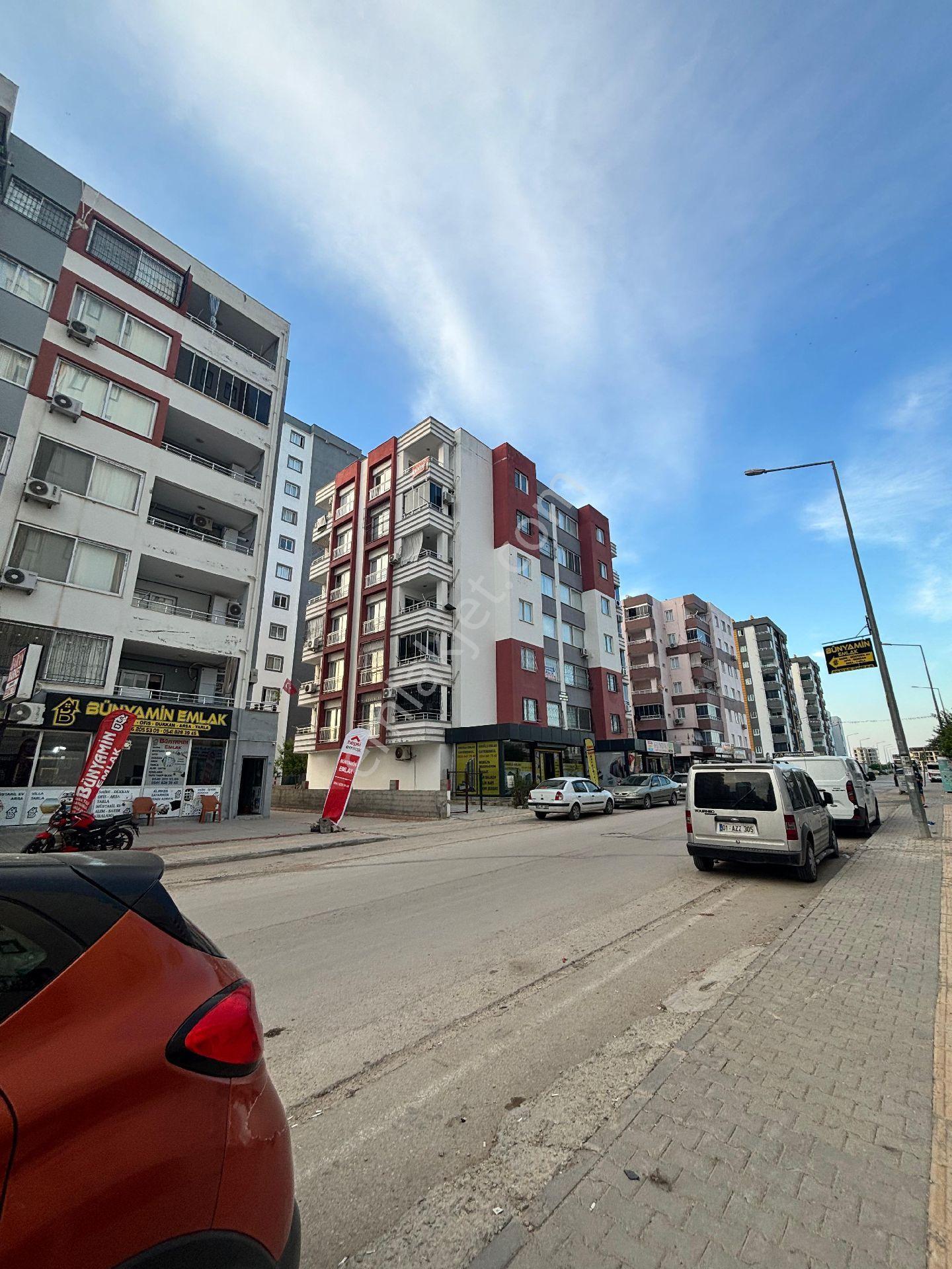 Sarıçam Belediye Arkası 15 Metre Bulvar Üzeri 2+1 Kapalı Mutfak Kombili - Görsel 11
