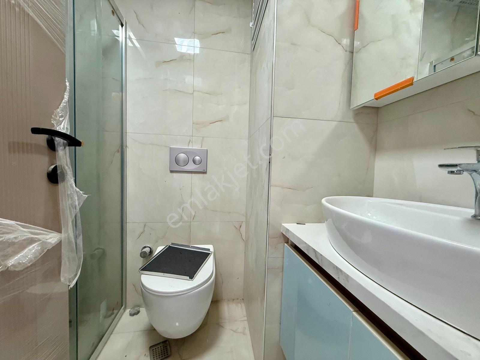 Altınkale'de Kiralık Site İçerisinde 5+1 Asansörlü Sıfır Villa - Görsel 33