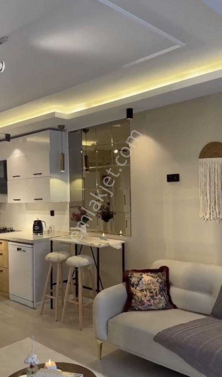 Atakum'da Cağaloğluna 300m Satılık Eşyalı 1+1 Daire - Görsel 22