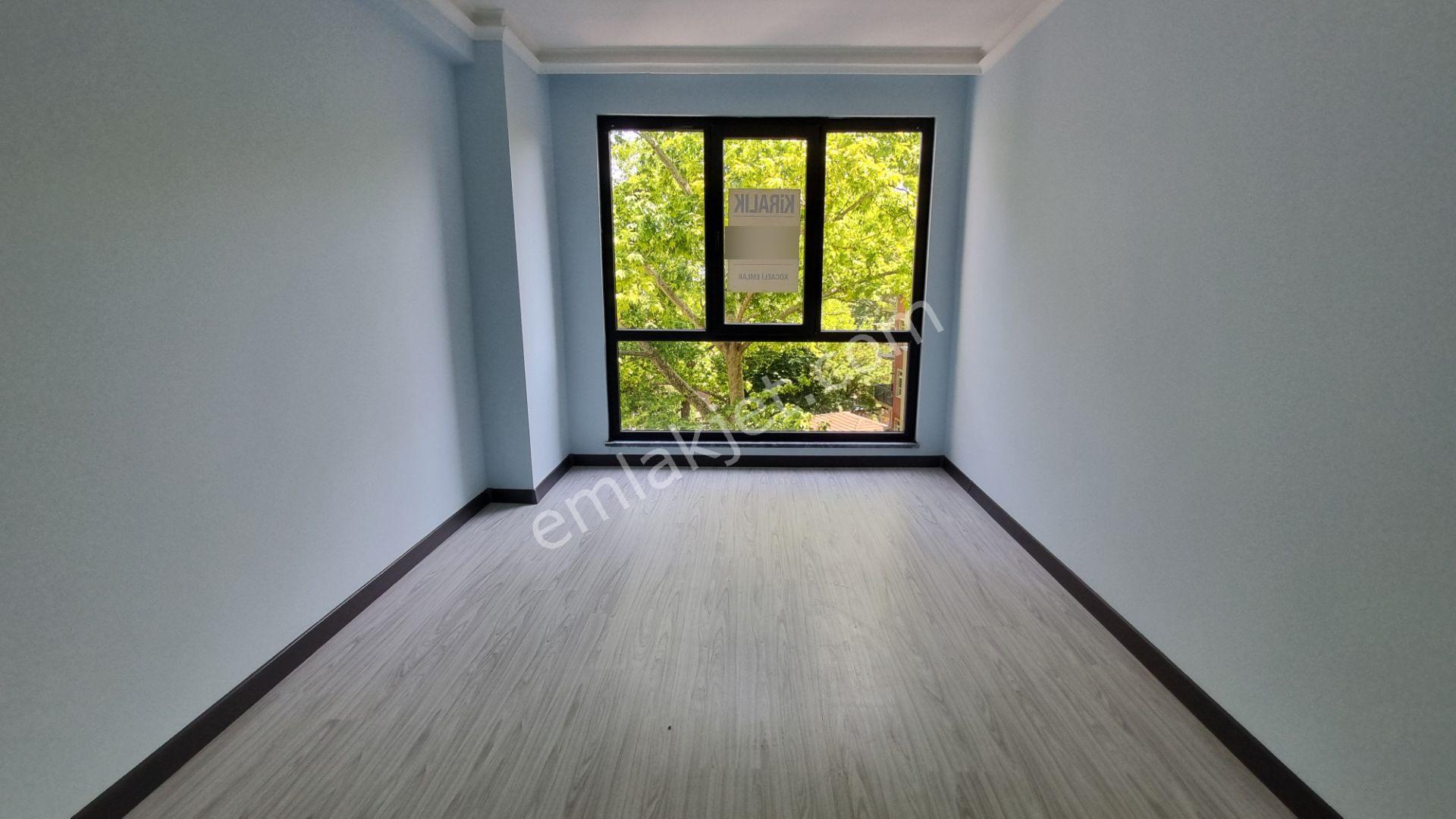 İzmit Acısu Parkı Cepheli Kiralık Daire Yeni Bina Asansörlü - Görsel 9