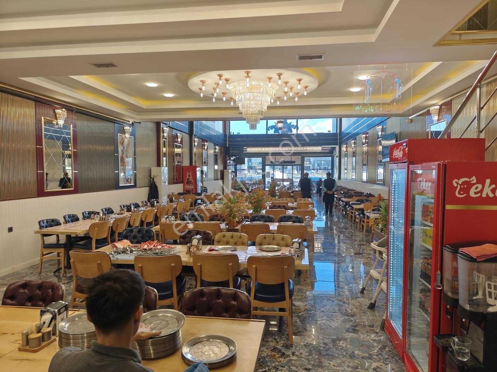 Muhteşem Lokasyonda Devren Meşhur Ciğerci & Restaurant