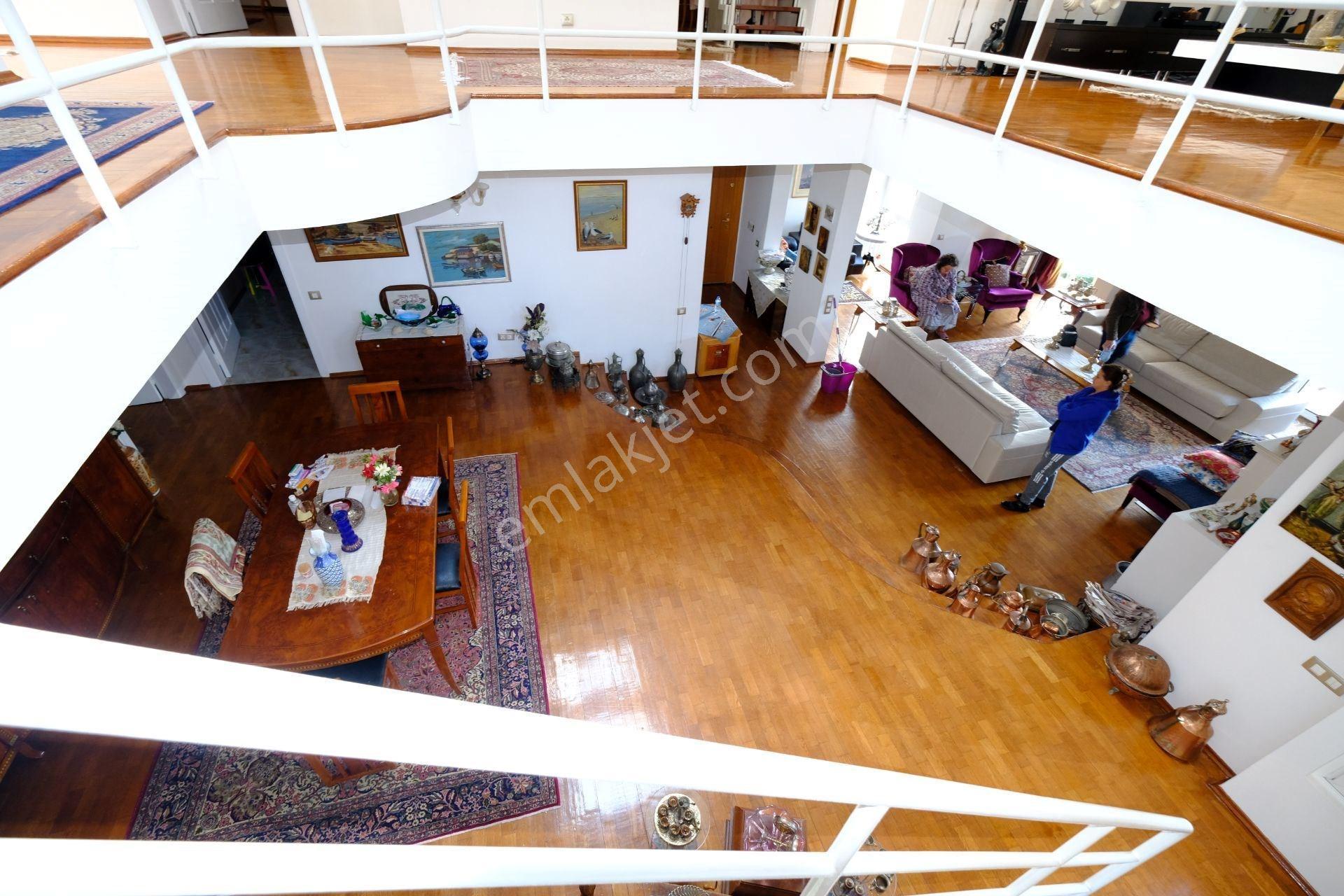Güvenlikli Sitede Özel Havuz Manzaralı 5+2 Geniş Aile Tripleks - Görsel 23
