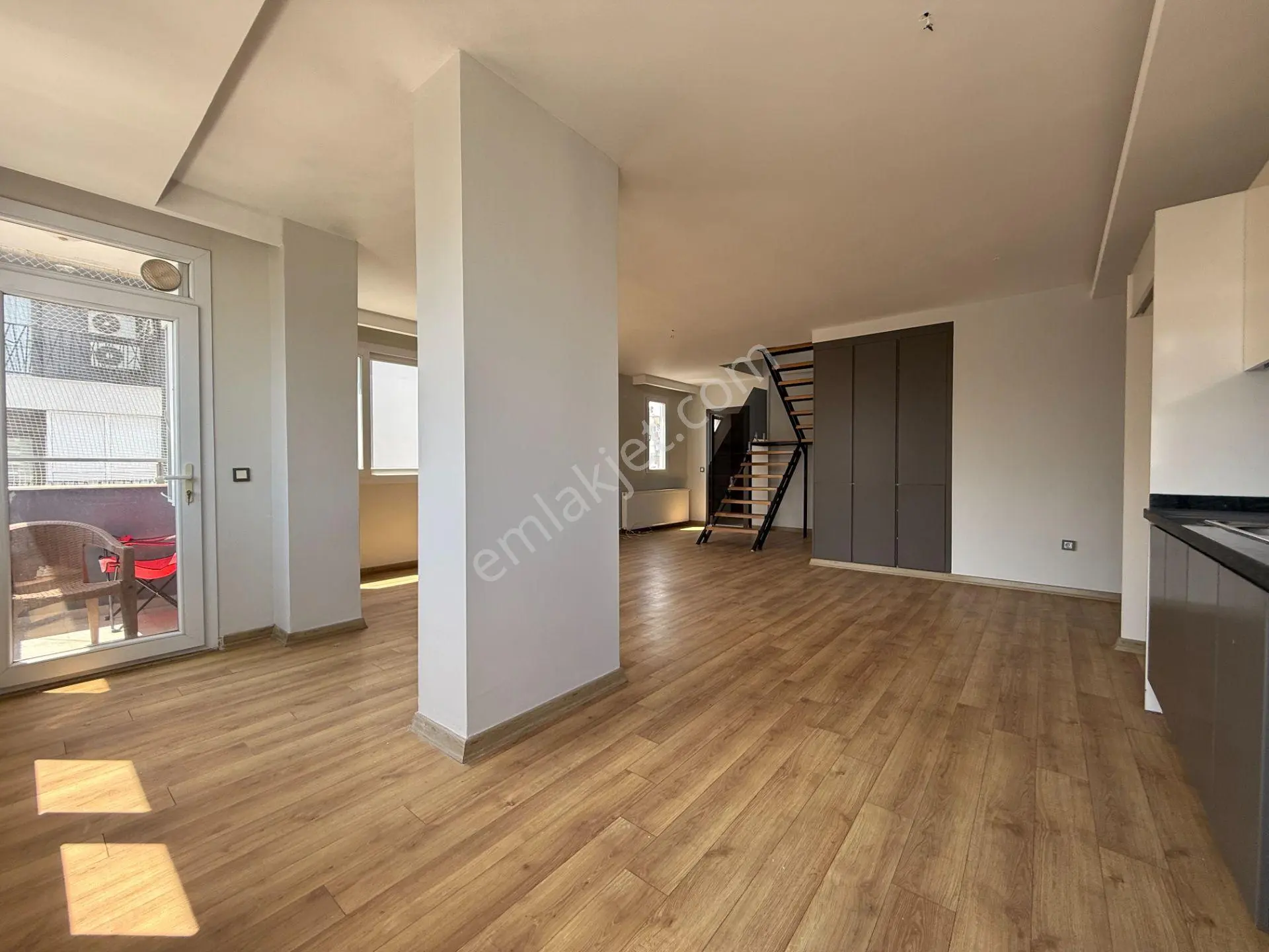 Ziyapaşa Bulvarında 3+1 155 M2 Dubleks Yeni Bina Satılık Daire - Görsel 5