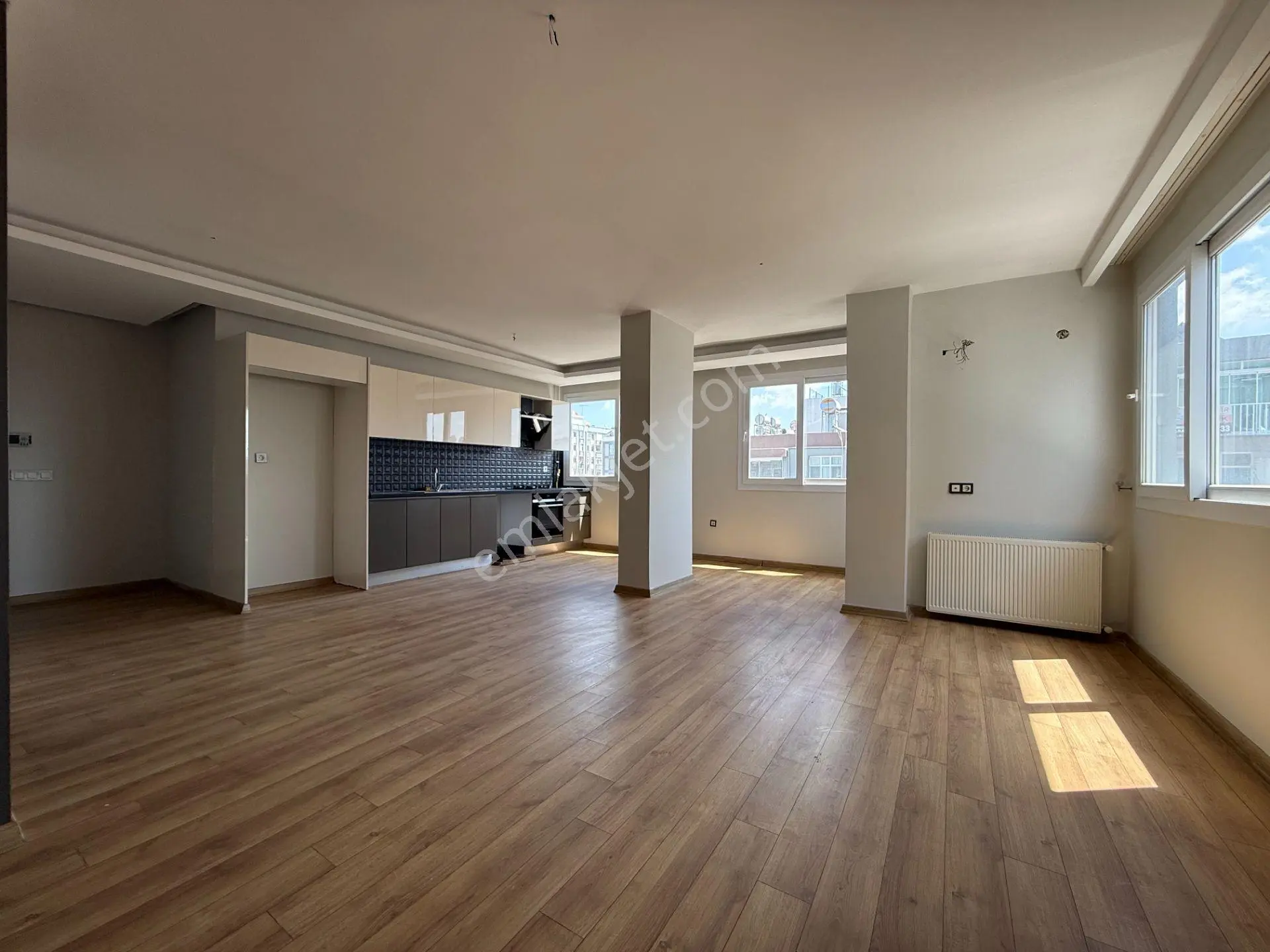 Ziyapaşa Bulvarında 3+1 155 M2 Dubleks Yeni Bina Satılık Daire