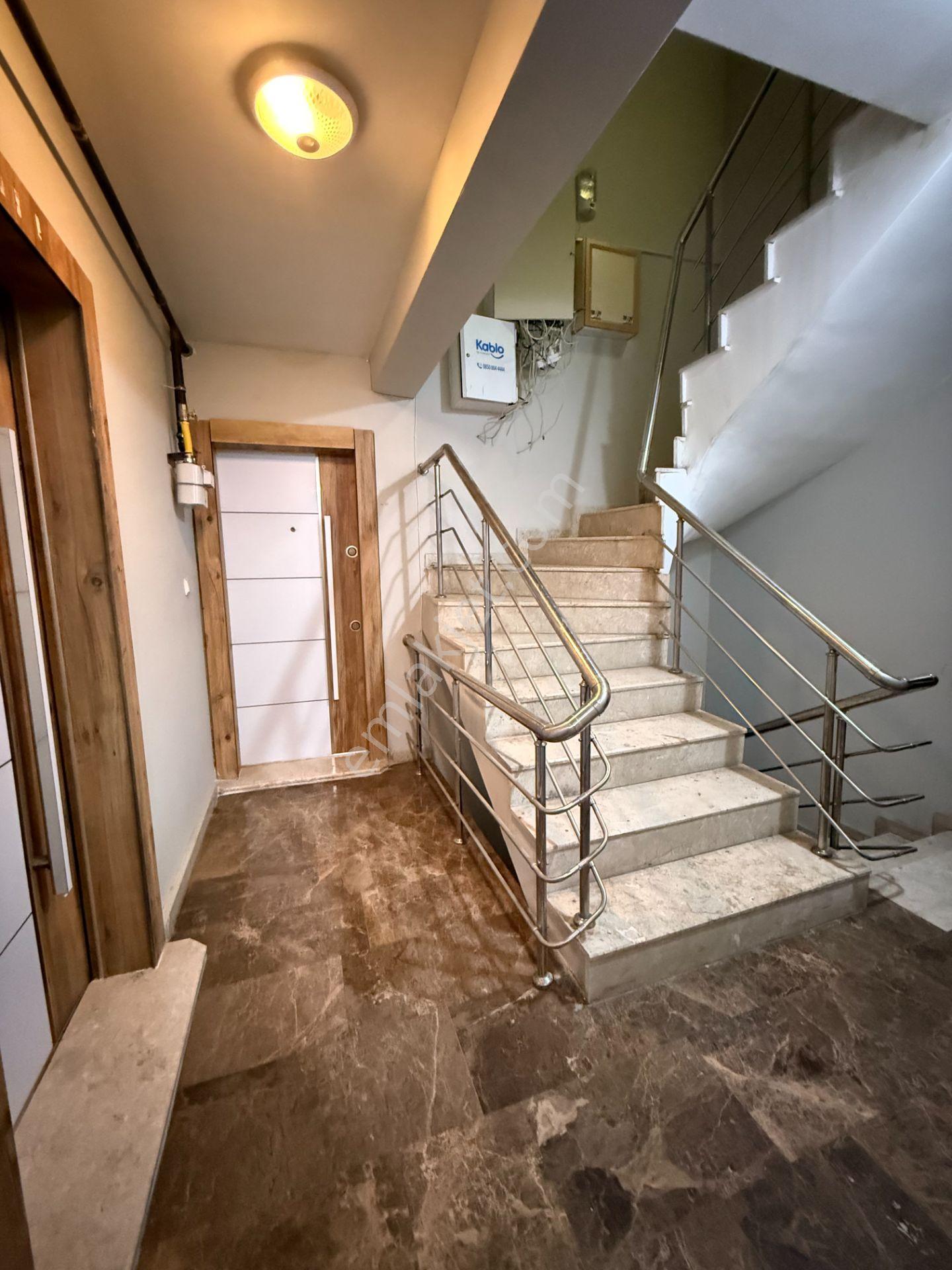 Ziyapaşa Bulvarında 3+1 155 M2 Dubleks Yeni Bina Satılık Daire - Görsel 30