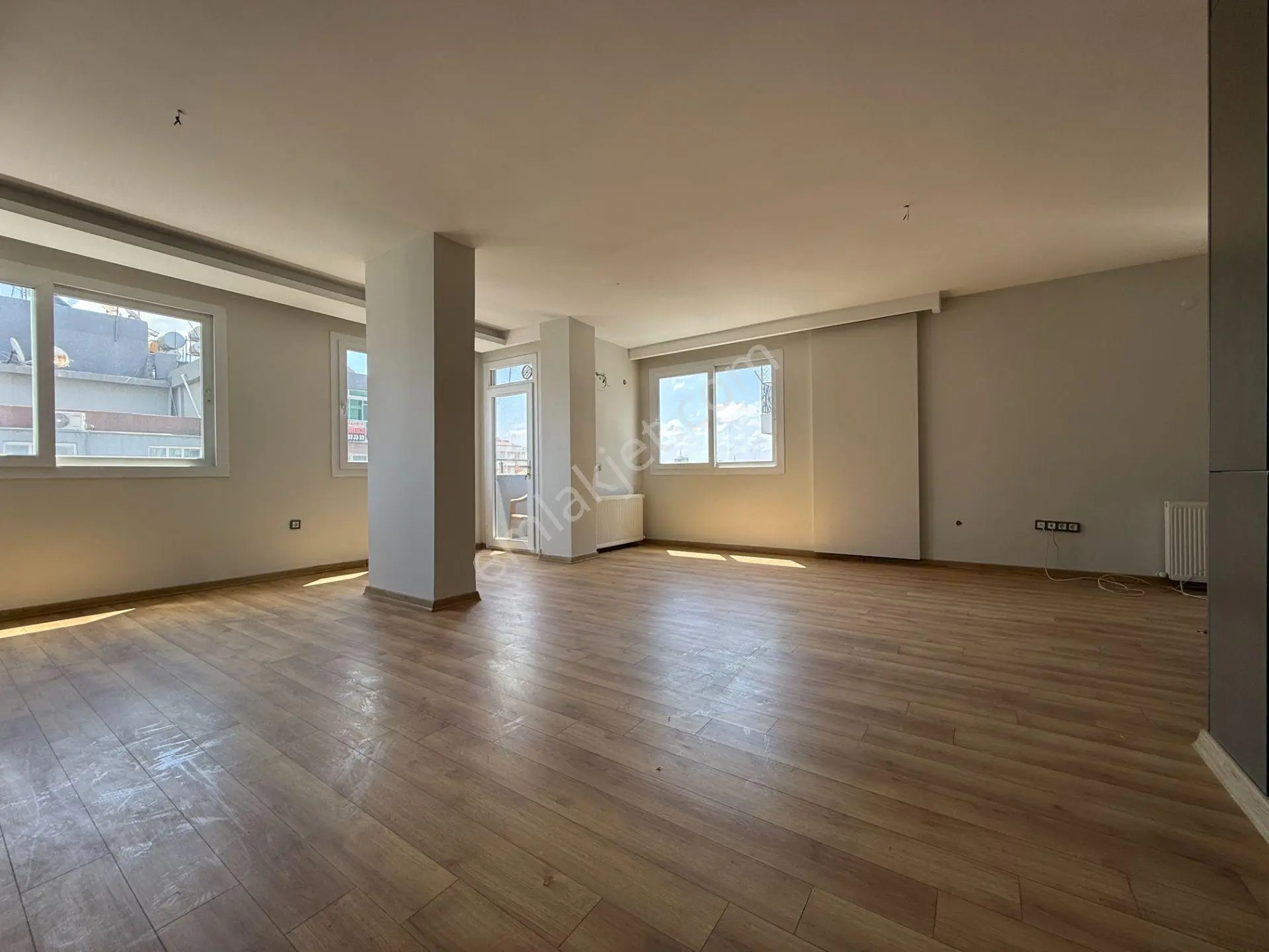 Ziyapaşa Bulvarında 3+1 155 M2 Dubleks Yeni Bina Satılık Daire - Görsel 3