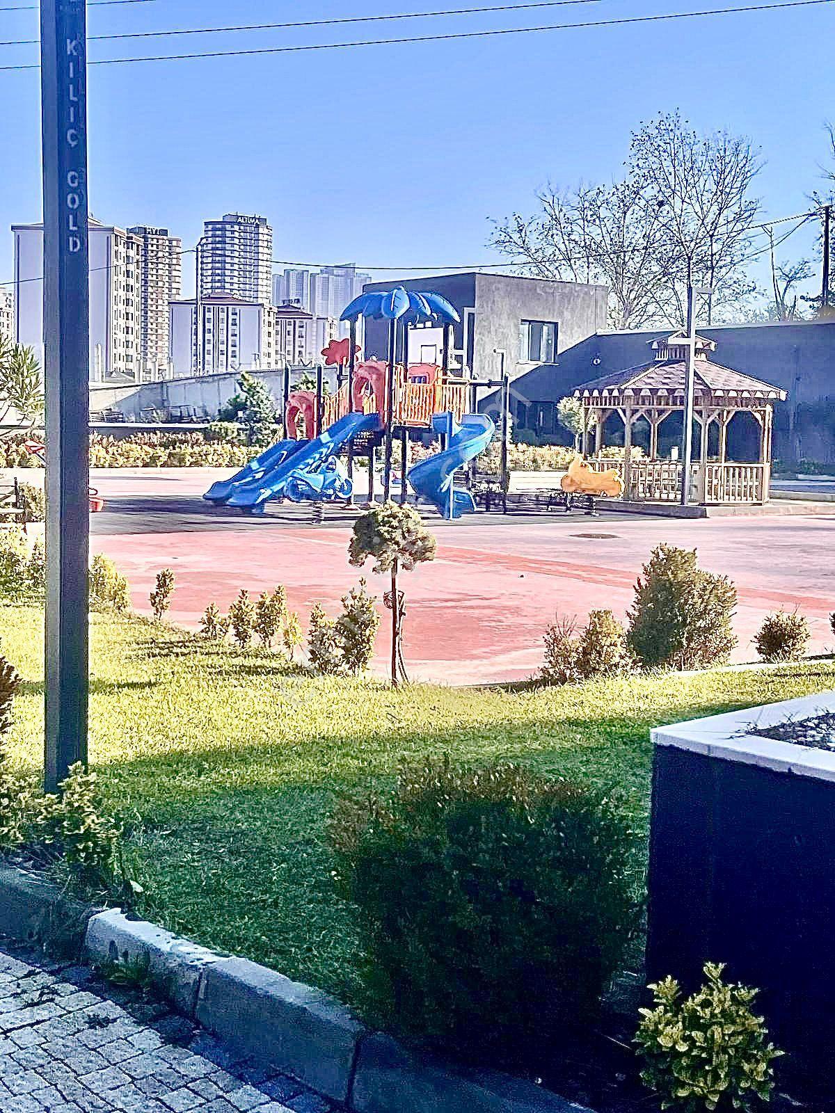 Goldhouse Dan Satılık Kılıç Gold Rezidans 1+1 Daire - Görsel 12