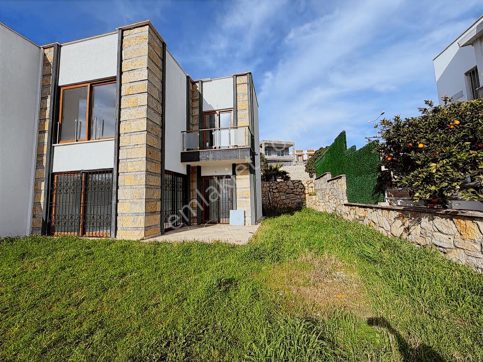 Bodrum Alt Konacık / Geniş Bahçeli 2+1 Müstakil Villa - Görsel 2