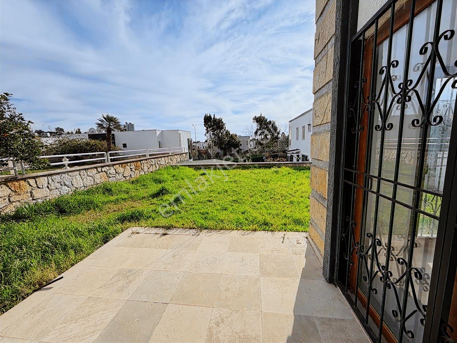 Bodrum Alt Konacık / Geniş Bahçeli 2+1 Müstakil Villa - Görsel 12