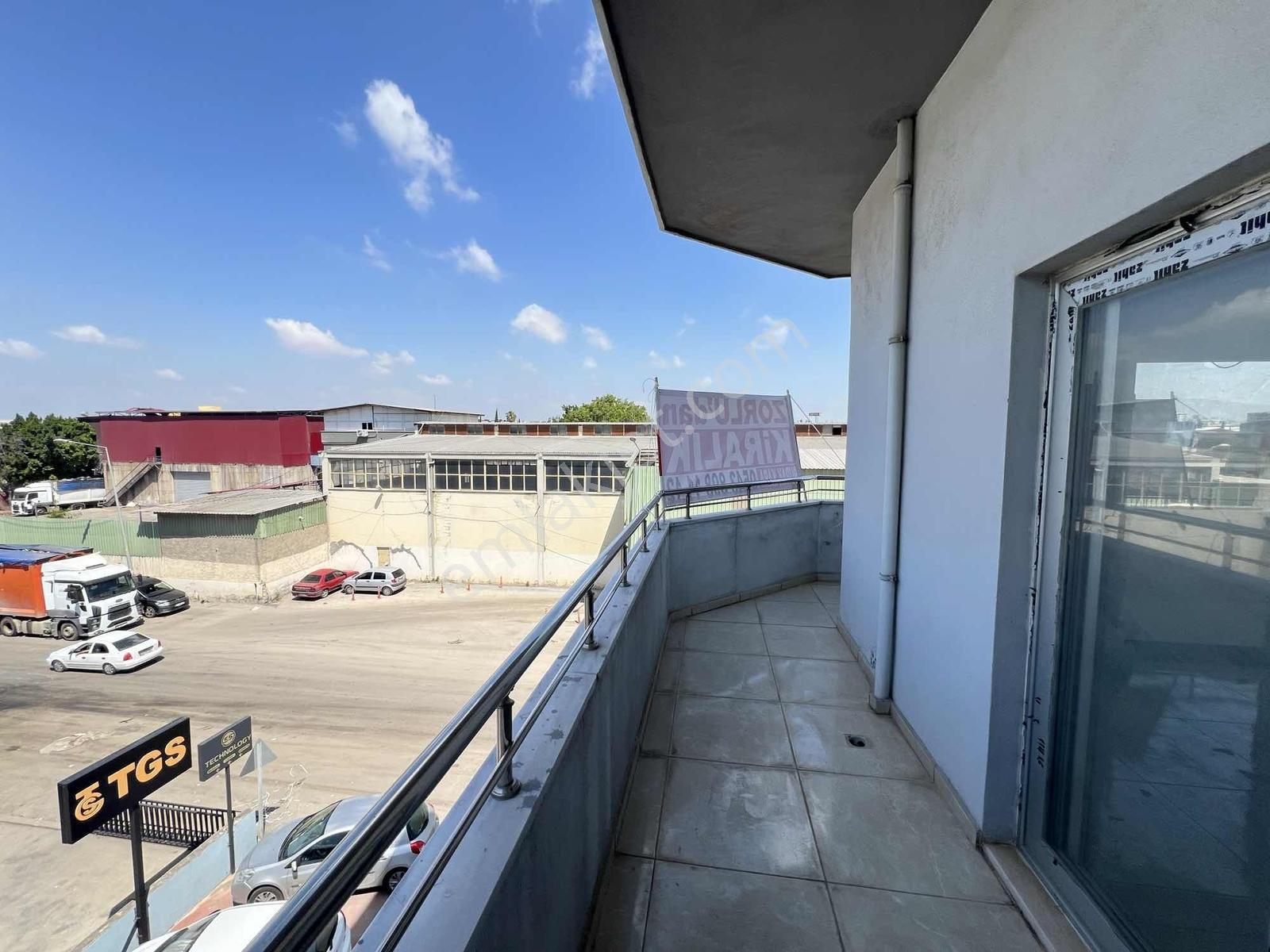 Zorlu'dan Metalsanayi'de 170 M2 İş Merkezi İçerisinde Ofis - Görsel 20