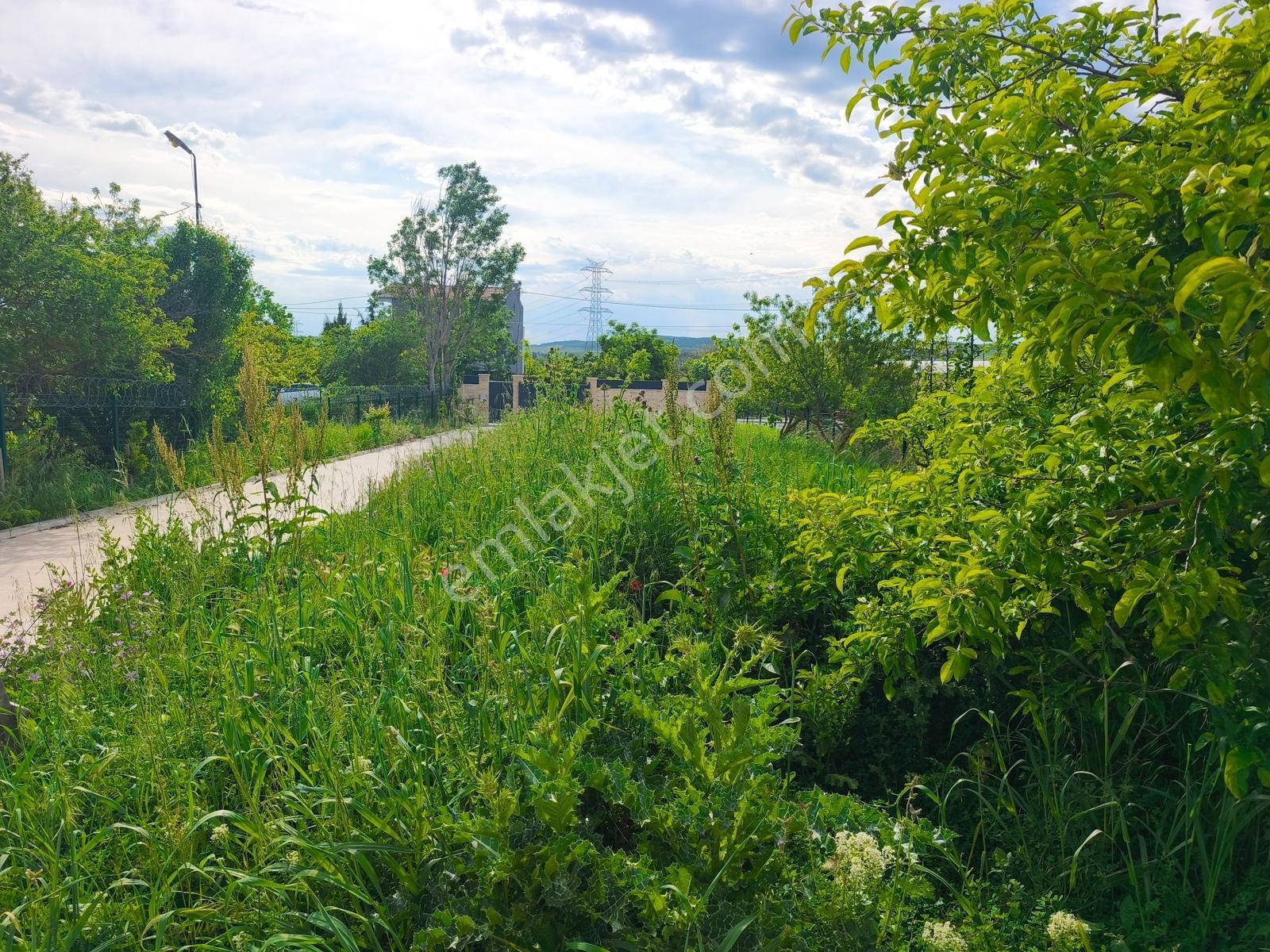 Silivri B.kılıçlı Merkezde 900m² Arsa İçinde 6+1 İskanlı Villa - Görsel 34