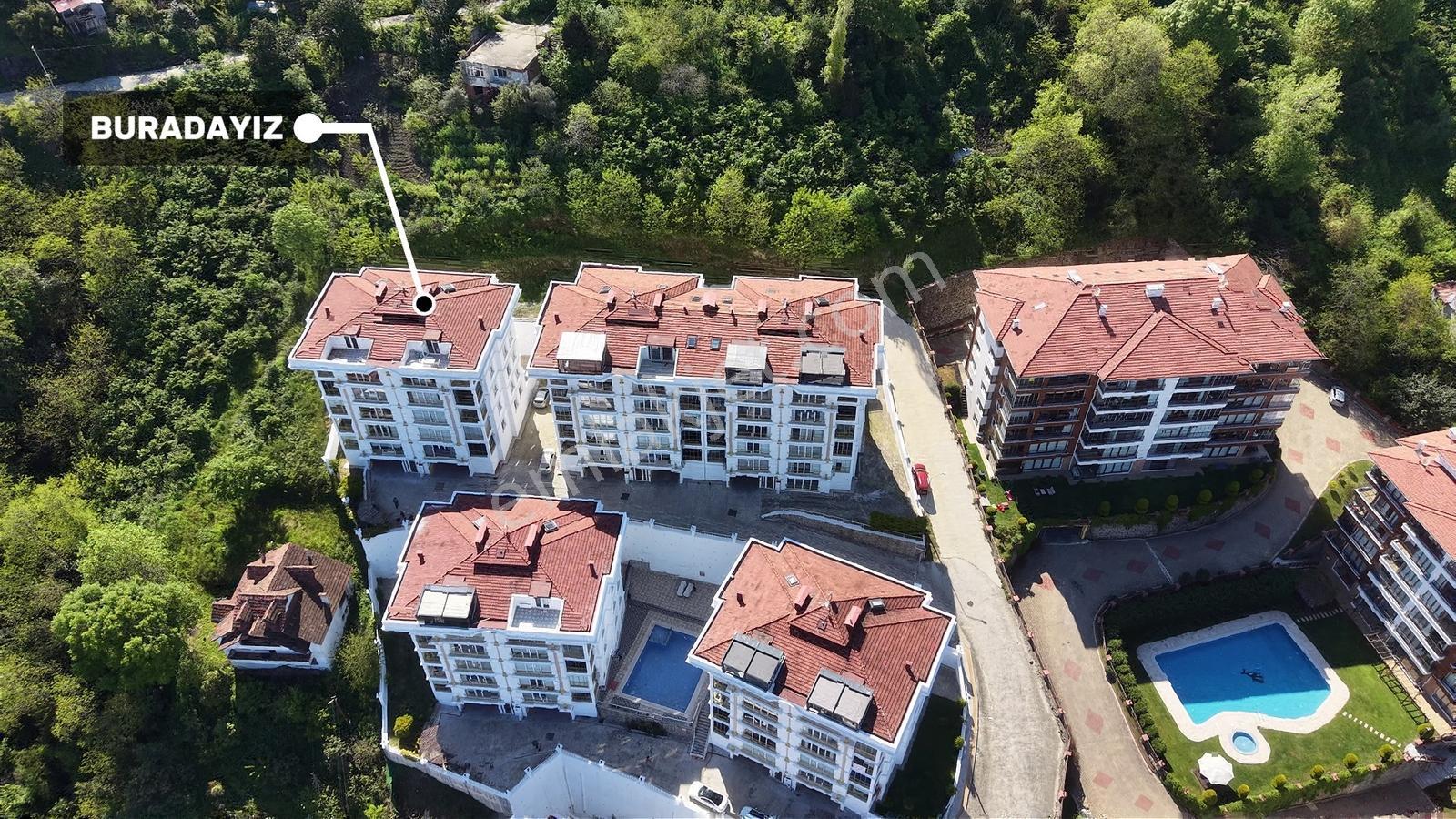 Güzelyalıda Eşsiz Deniz Manzarası | Havuzlu Site | Dublex 6+1 - Görsel 19