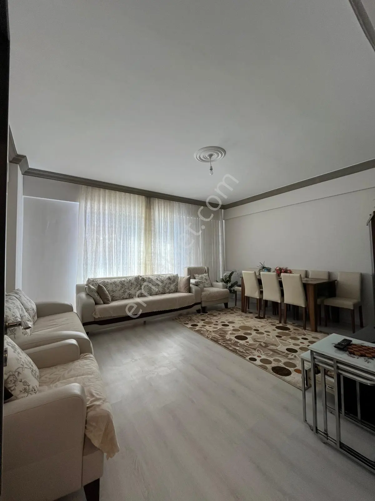 Öz Gaye Emlaktan Develi Aşık Seyrani Mahallesinde Satılık Daire