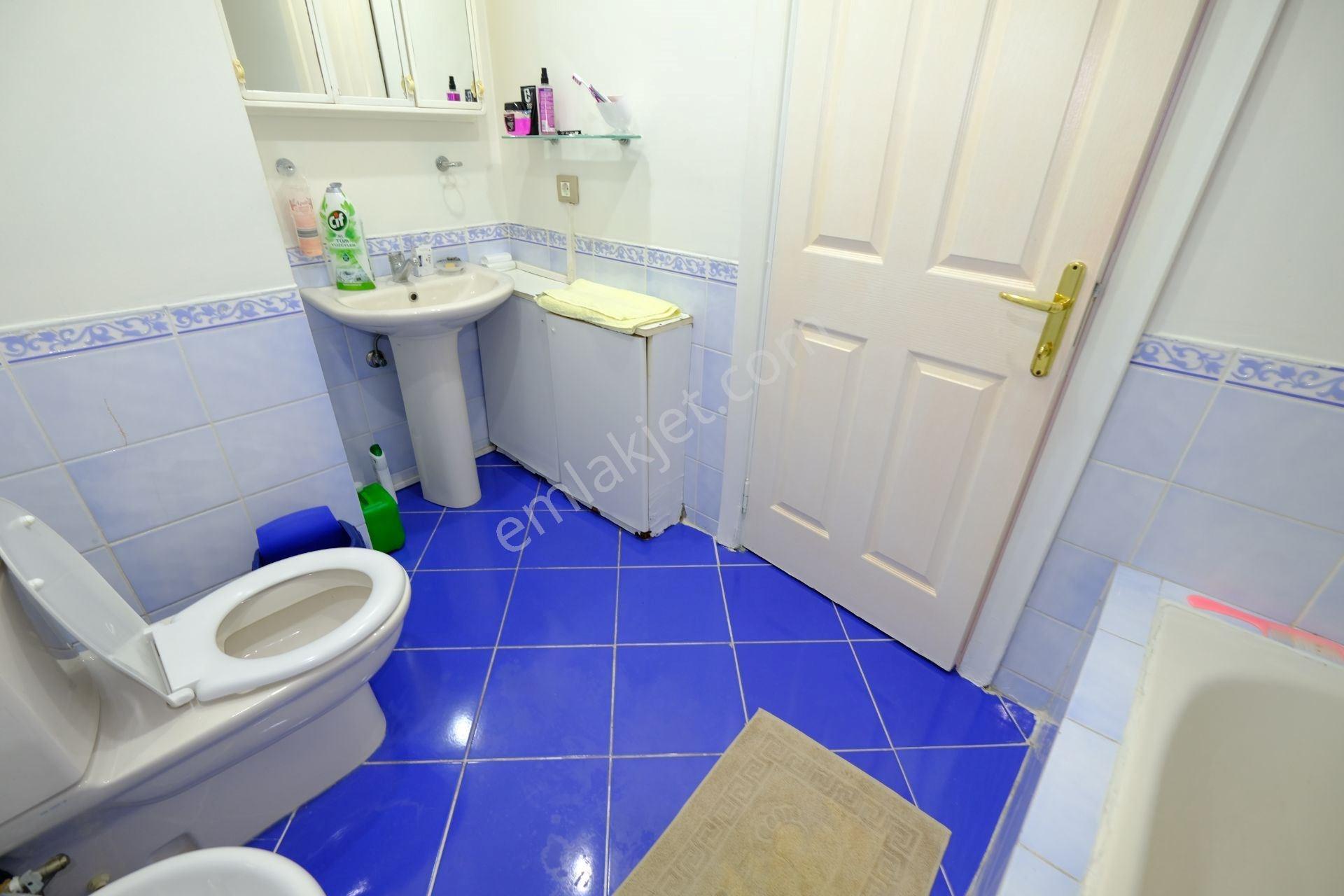 Güvenlikli Sitede Özel Havuz Manzaralı 5+2 Geniş Aile Tripleks - Görsel 7