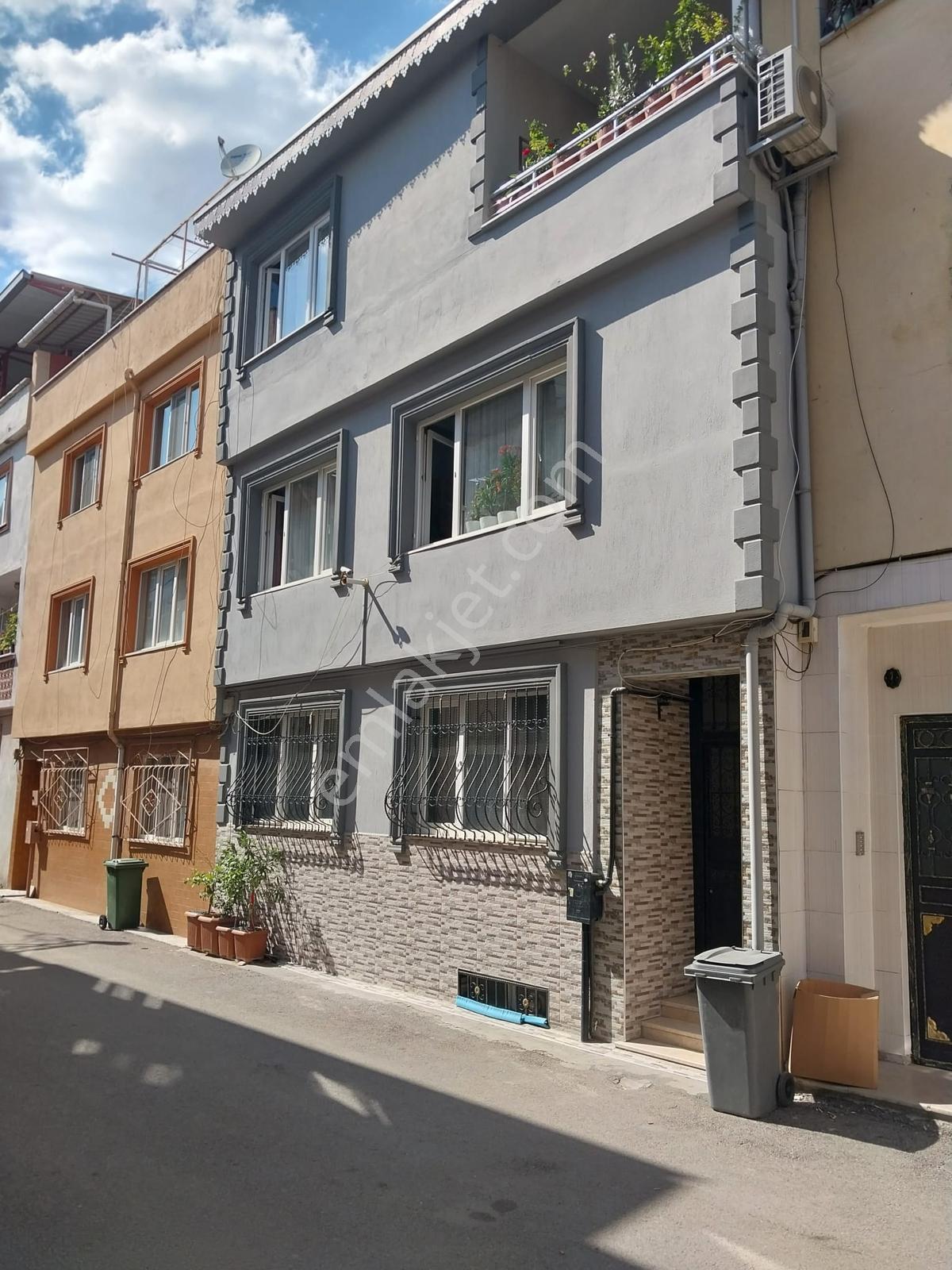 Osmangazi Başaranda Harika 3 Katlı Geniş Müstakil Bina - Görsel 6