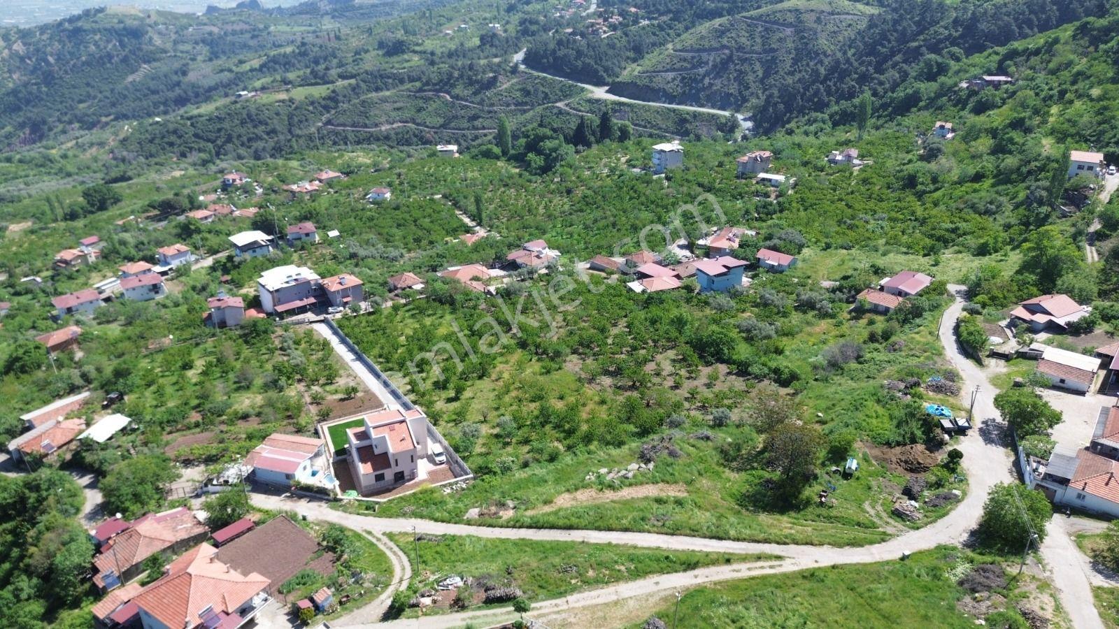 Satılık Gökköyde 2 Dönüm 250m2 2 Kat Villa İmarlı Fırsat Ars - Görsel 6
