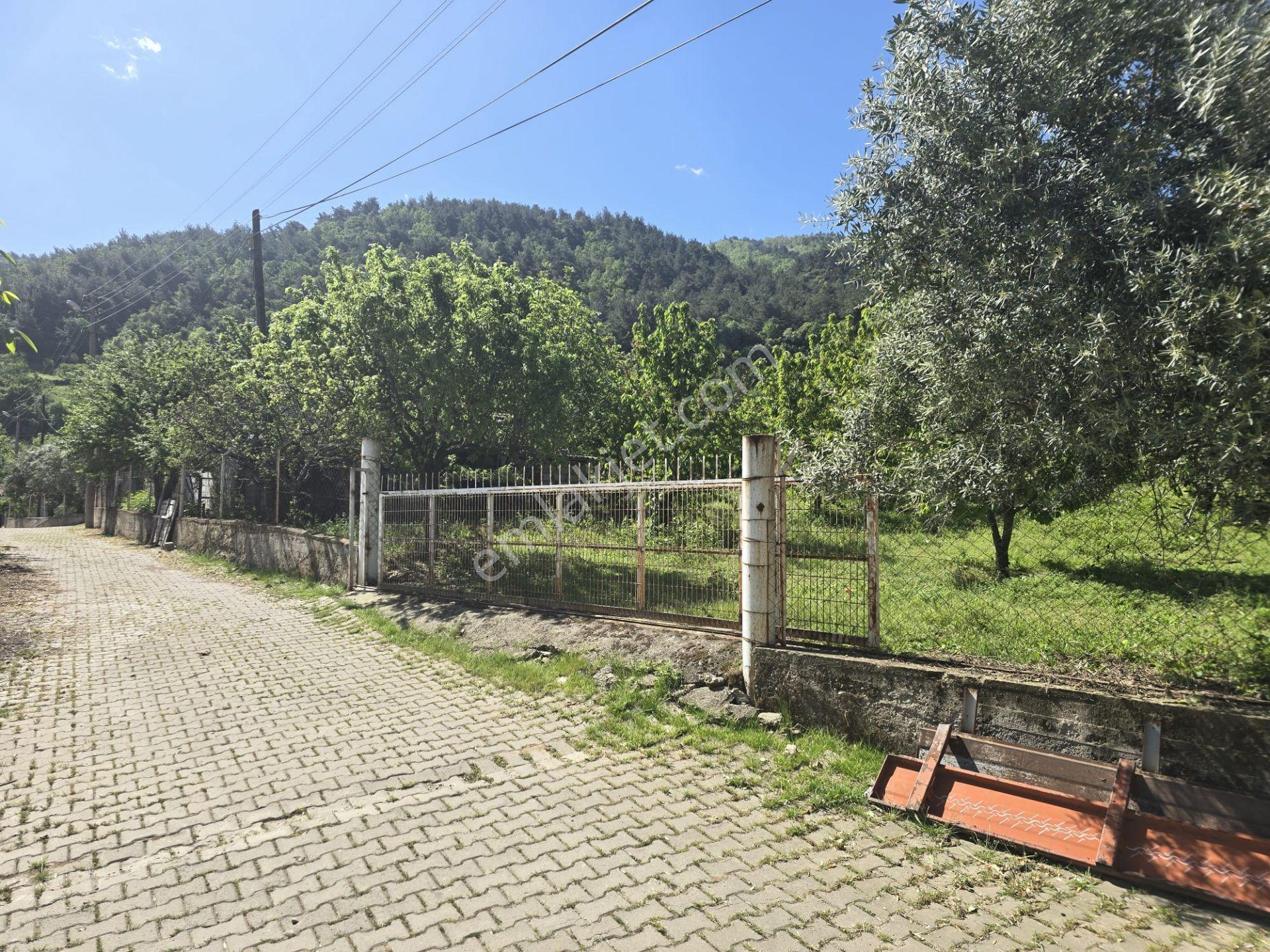 Satılık Gökköyde 2 Dönüm 250m2 2 Kat Villa İmarlı Fırsat Ars - Görsel 19