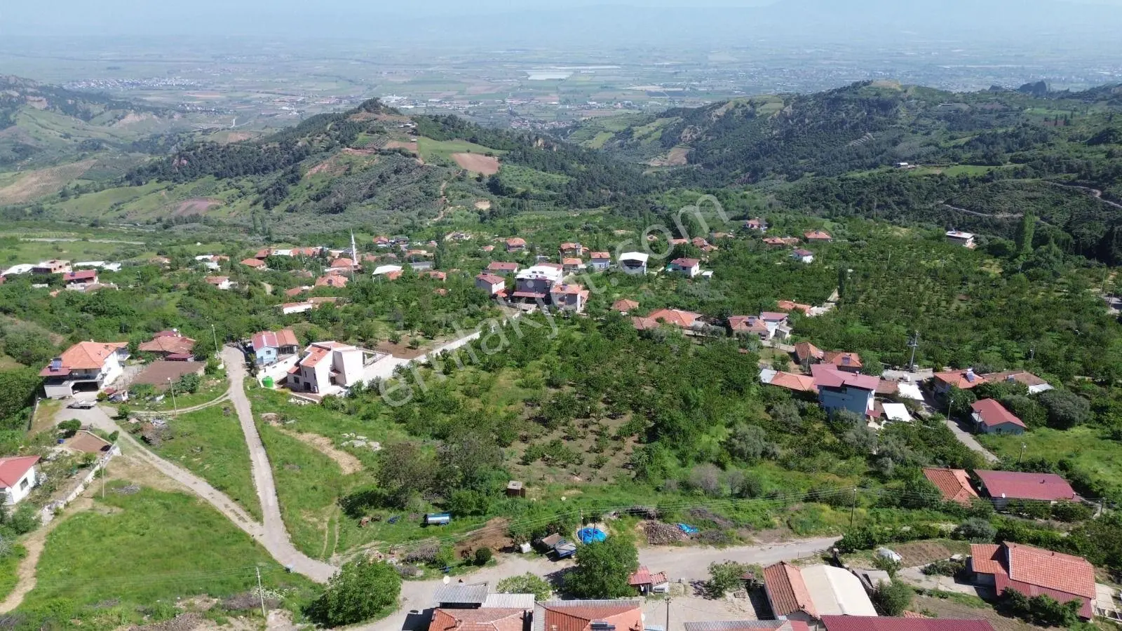 Satılık Gökköyde 2 Dönüm 250m2 2 Kat Villa İmarlı Fırsat Ars - Görsel 4
