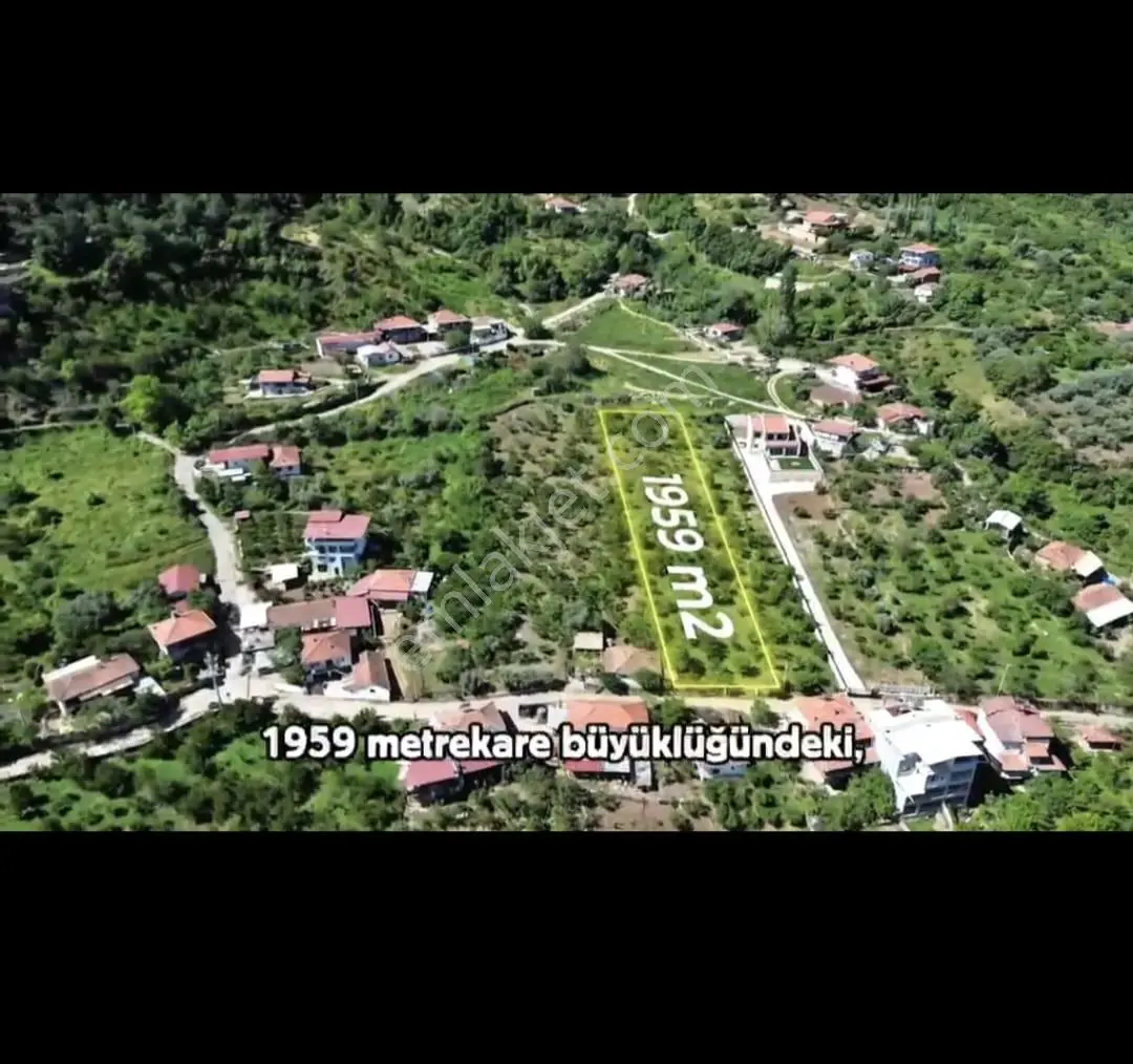 Satılık Gökköyde 2 Dönüm 250m2 2 Kat Villa İmarlı Fırsat Ars - Görsel 2