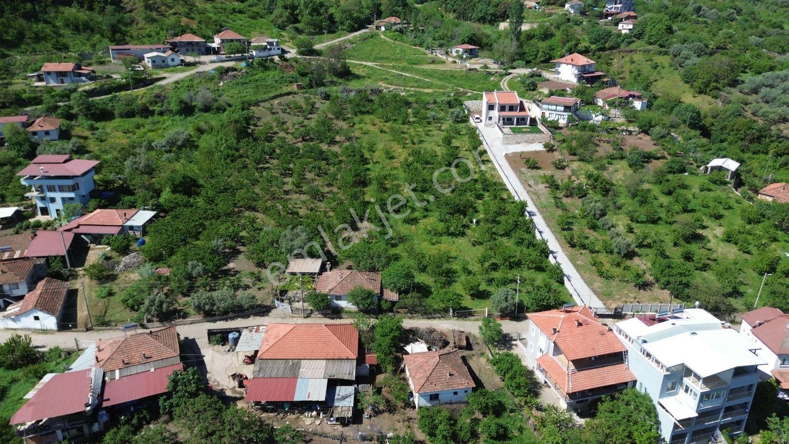 Satılık Gökköyde 2 Dönüm 250m2 2 Kat Villa İmarlı Fırsat Ars - Görsel 8