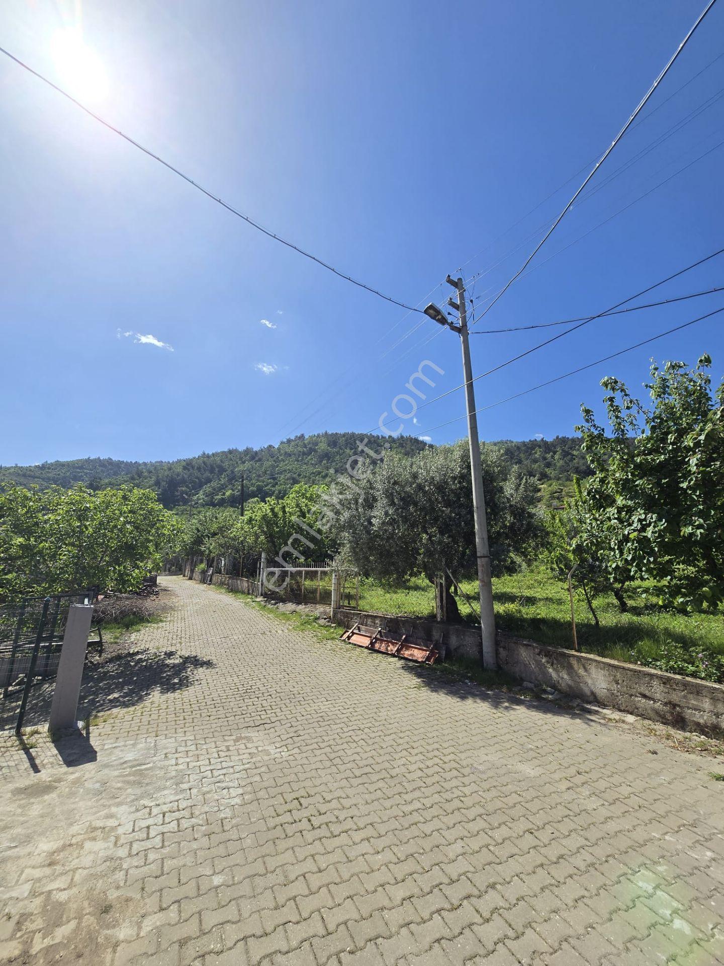 Satılık Gökköyde 2 Dönüm 250m2 2 Kat Villa İmarlı Fırsat Ars - Görsel 11