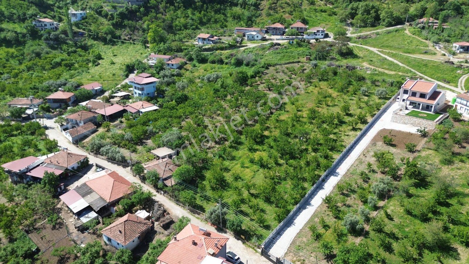 Satılık Gökköyde 2 Dönüm 250m2 2 Kat Villa İmarlı Fırsat Ars - Görsel 9